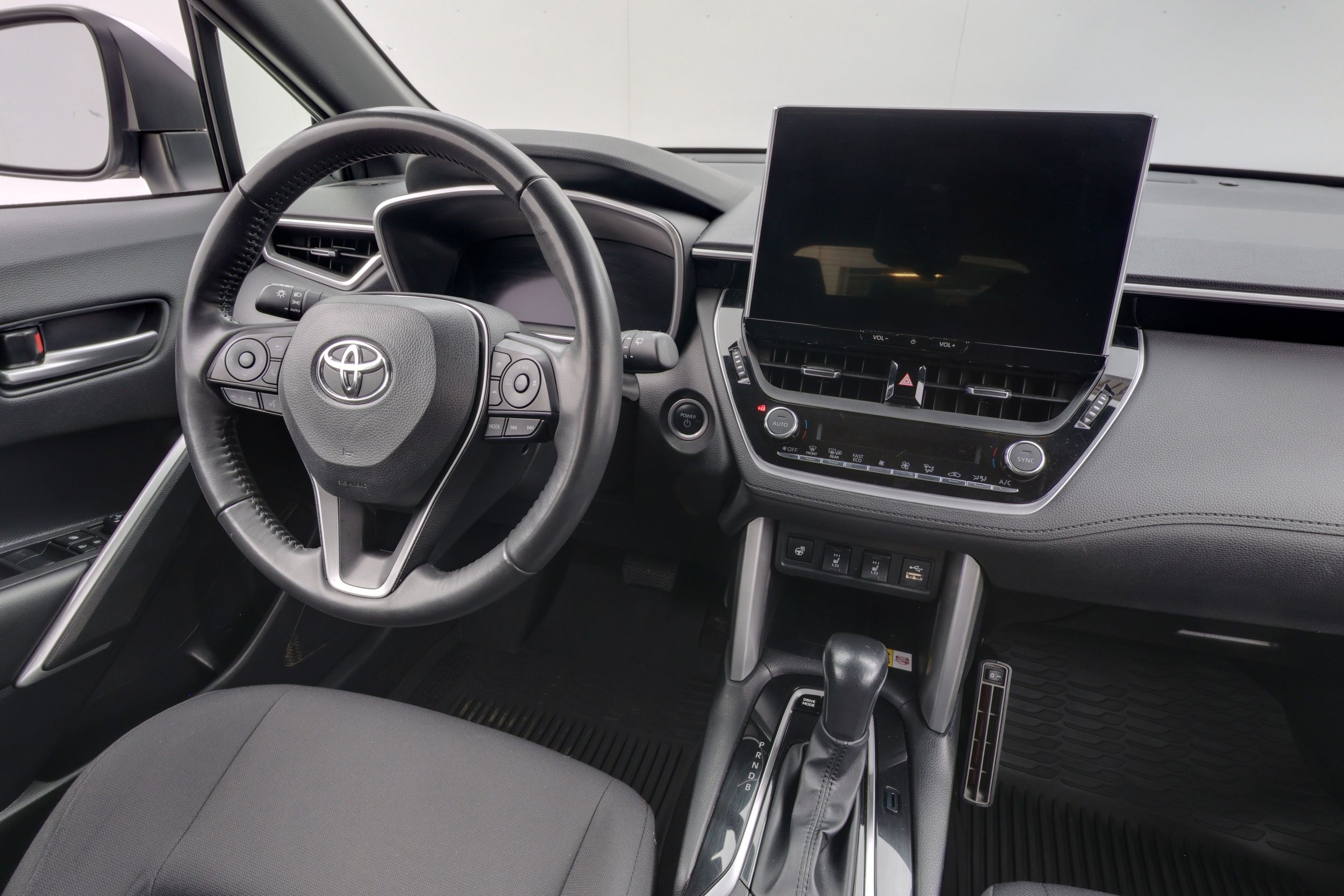 Toyota Corolla Cross 2023