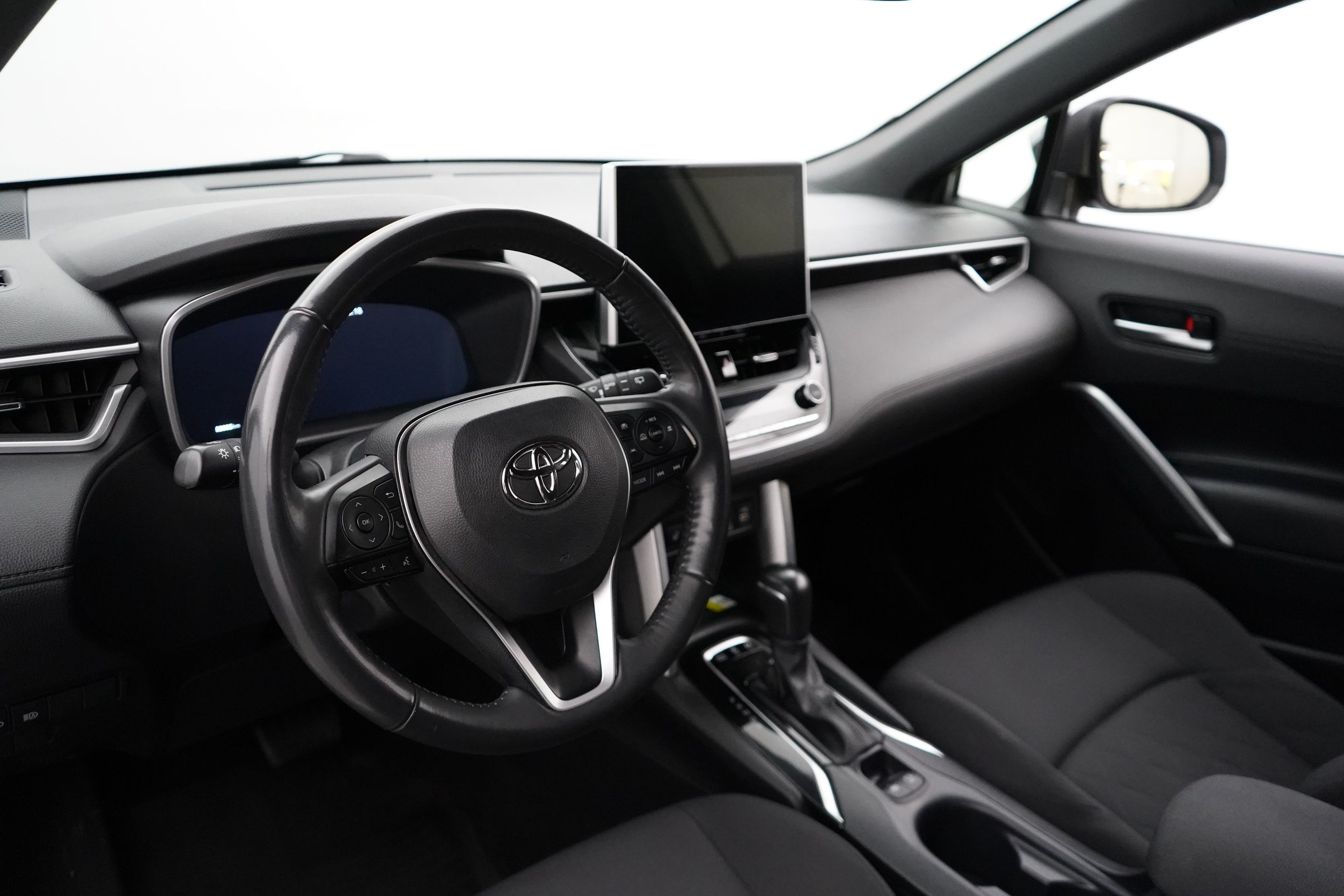 Toyota Corolla Cross 2023