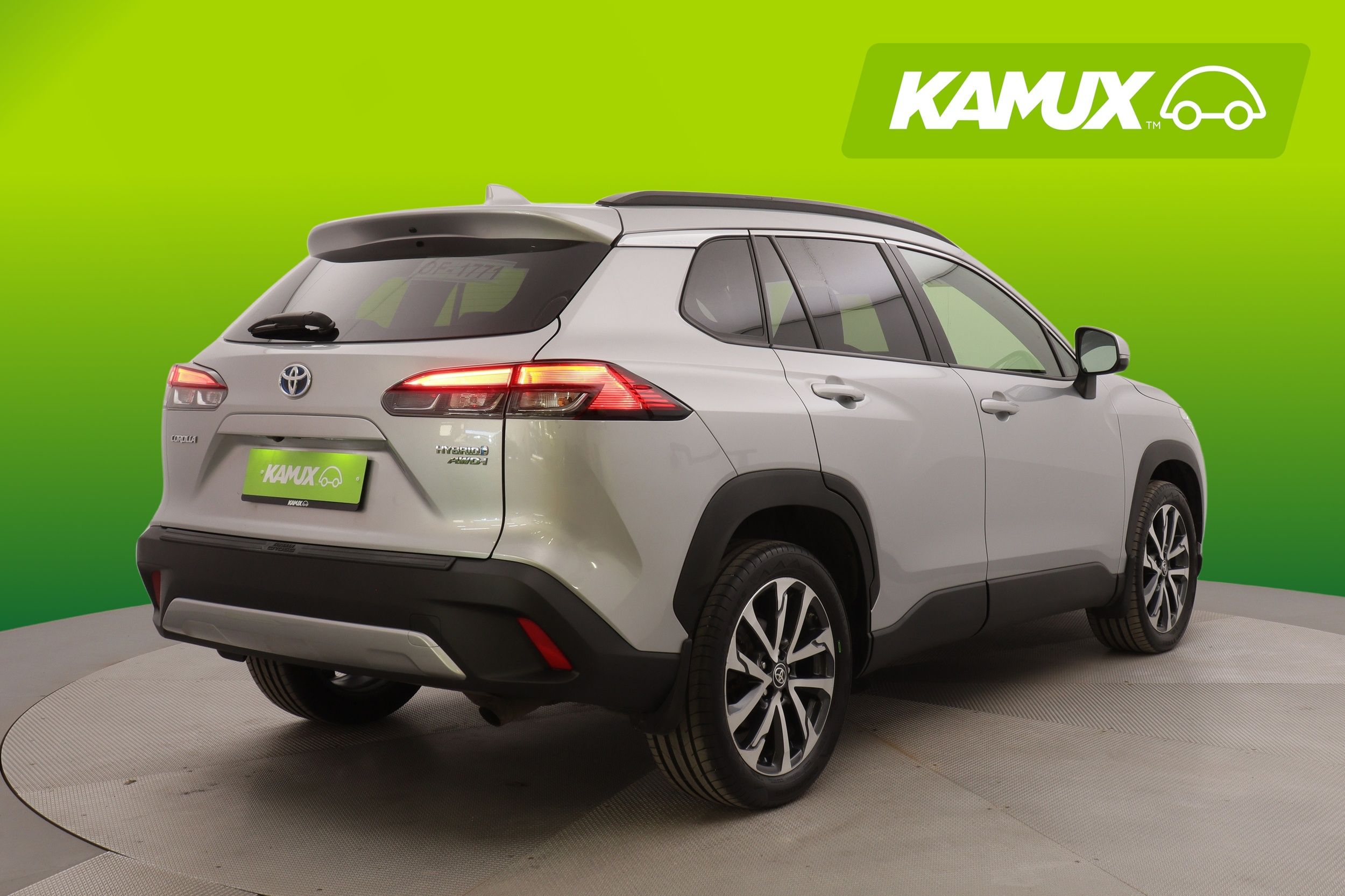 Toyota Corolla Cross 2023