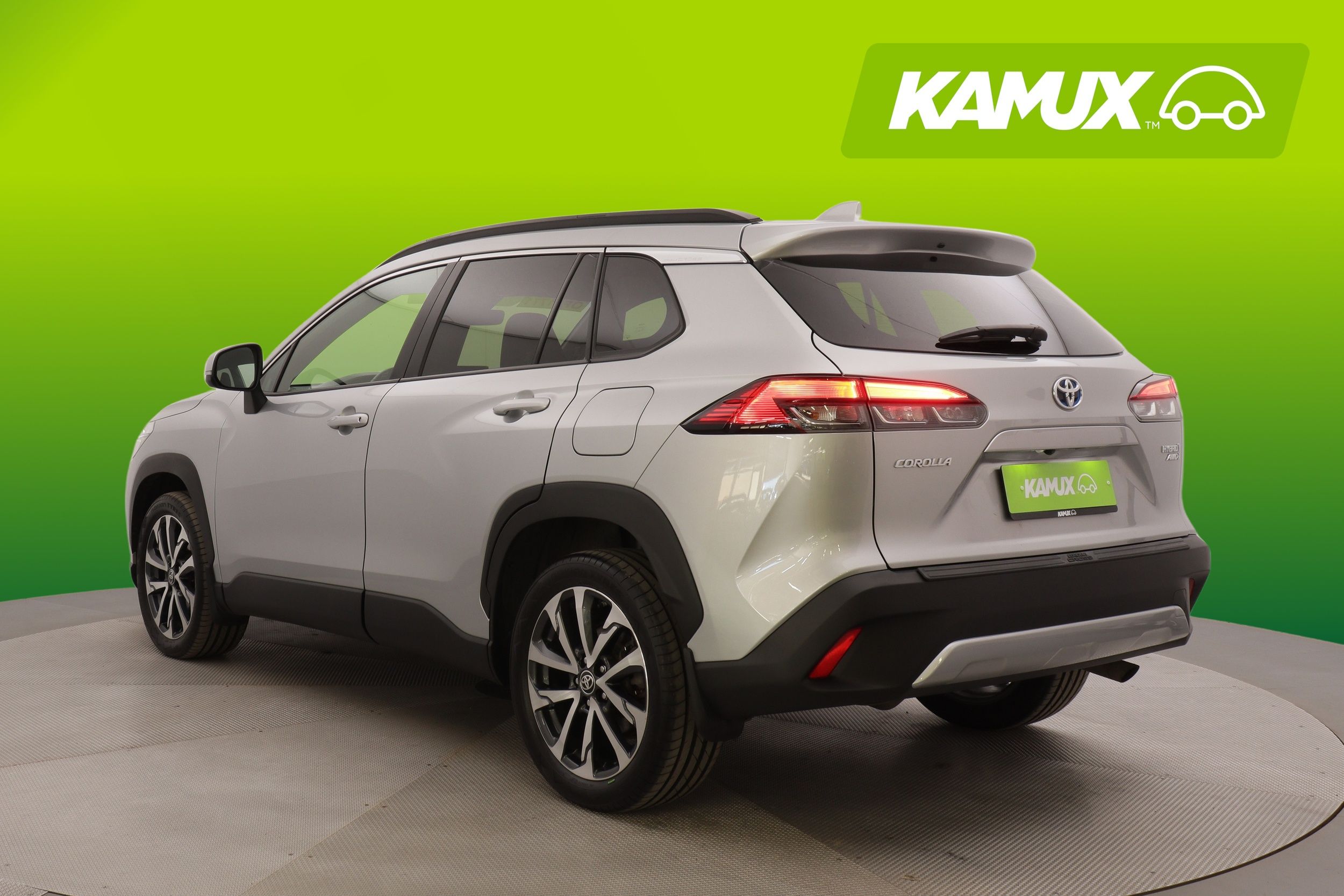 Toyota Corolla Cross 2023