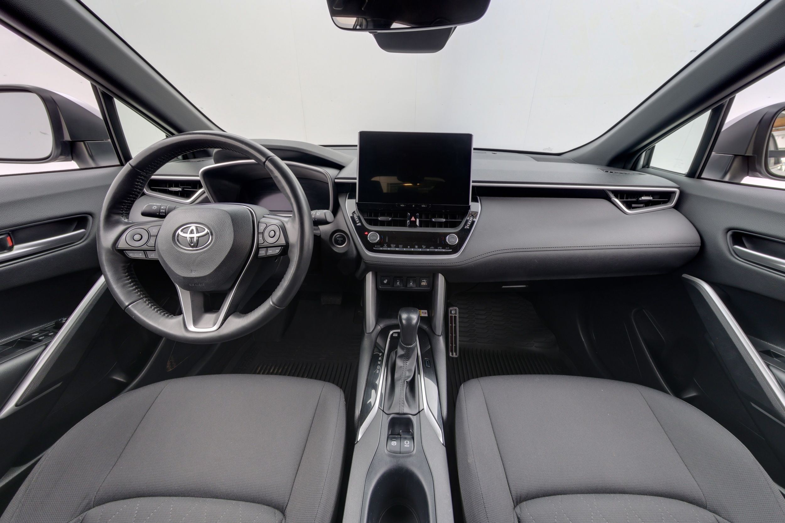 Toyota Corolla Cross 2023