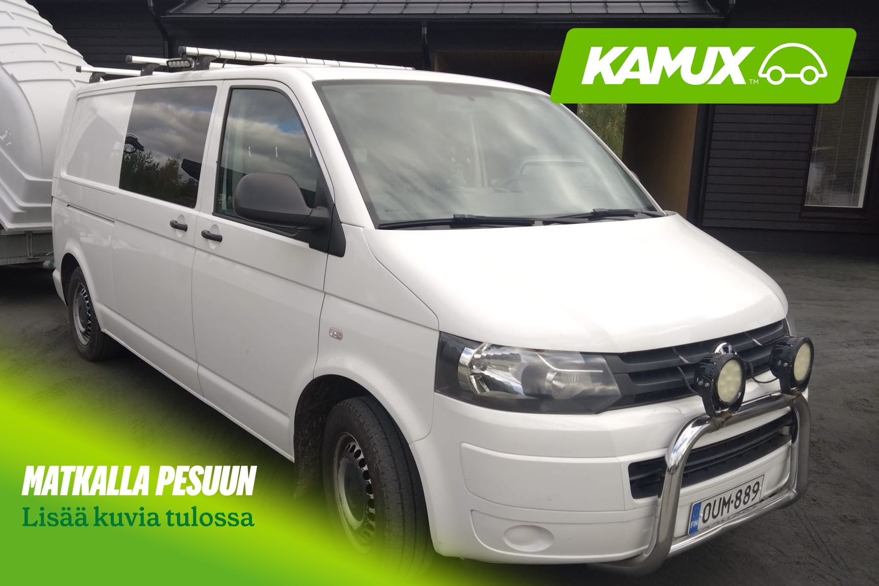 Volkswagen Transporter 2014