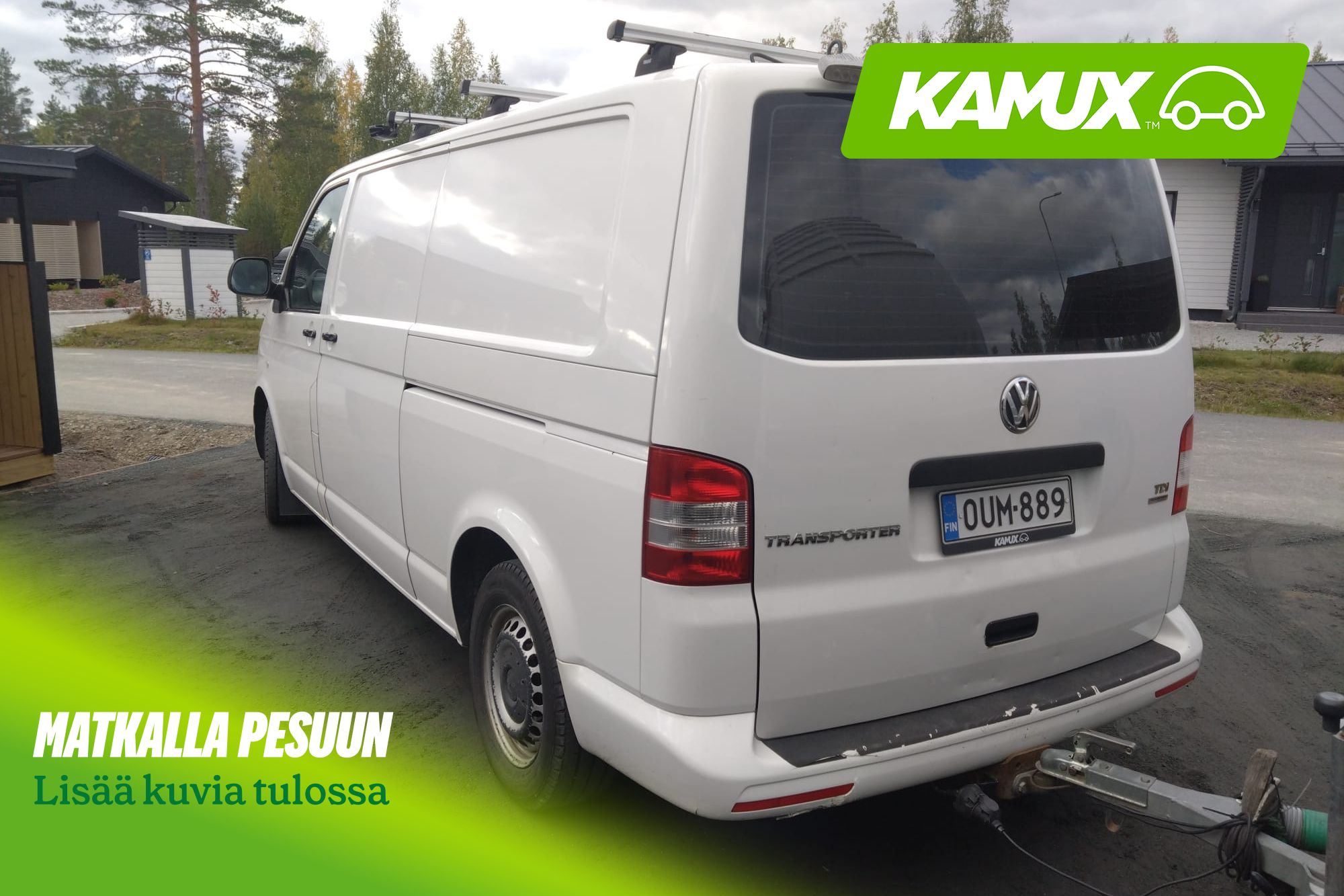 Volkswagen Transporter 2014