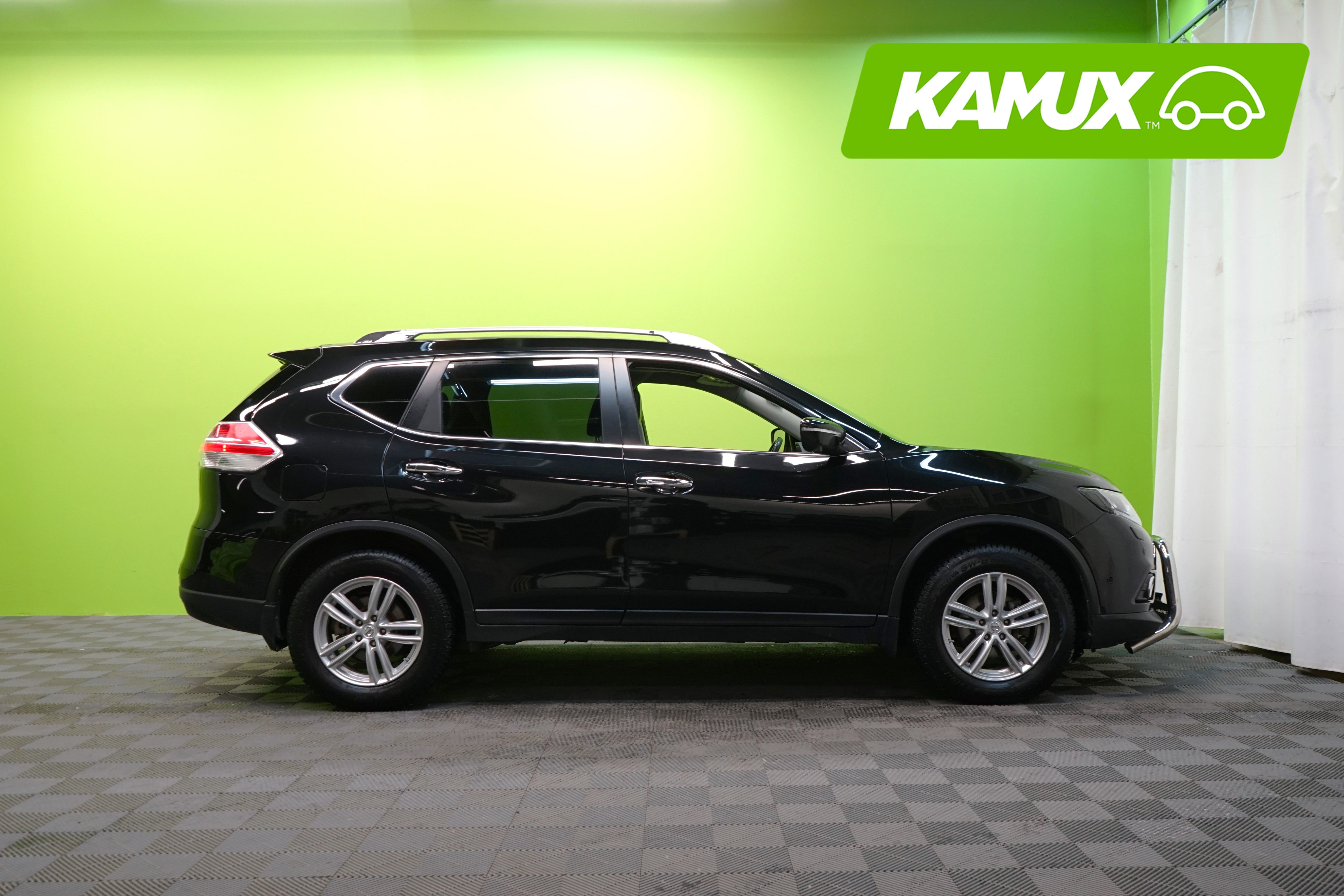 Nissan X-Trail 2014