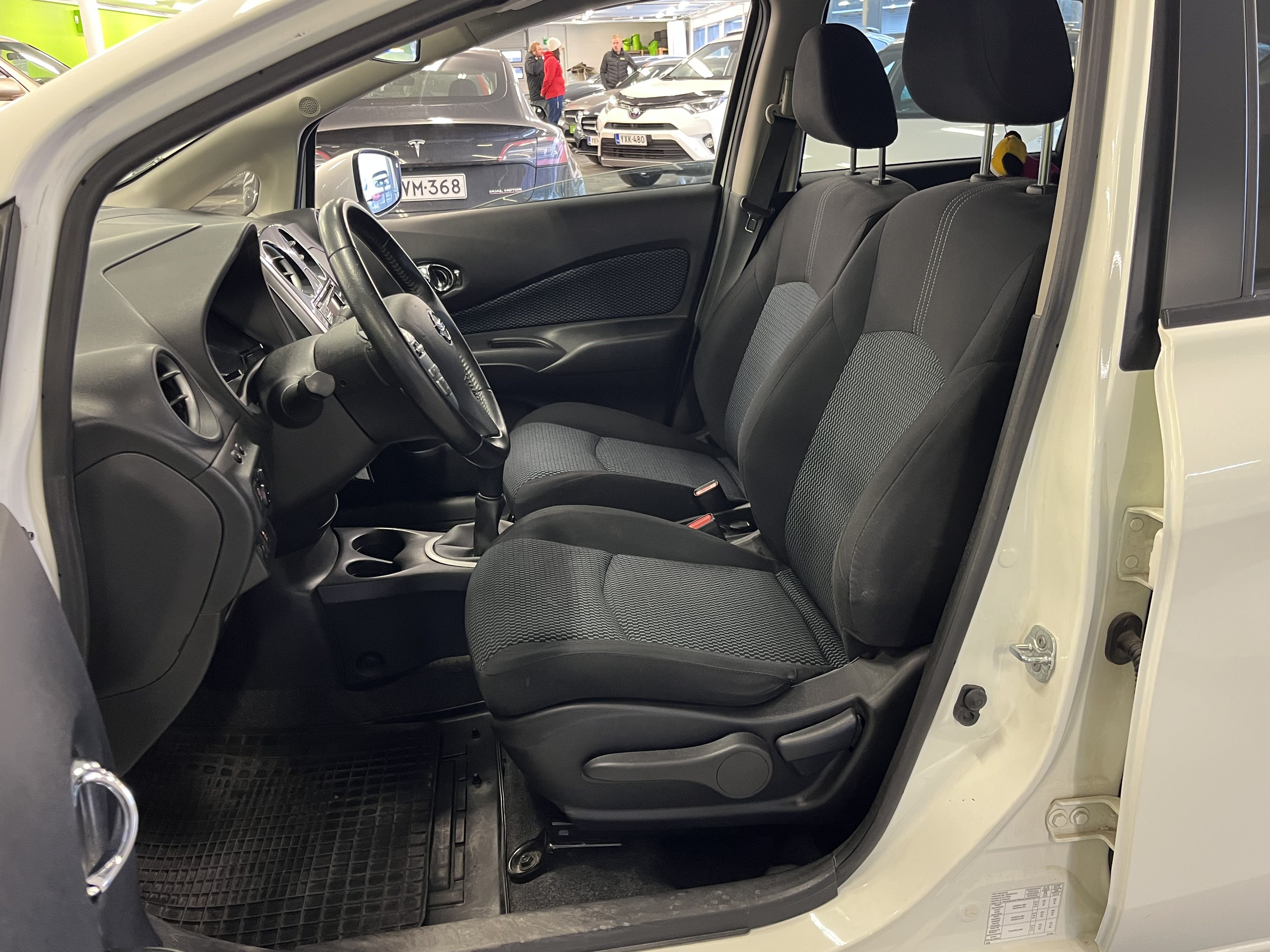 Nissan Note 2015