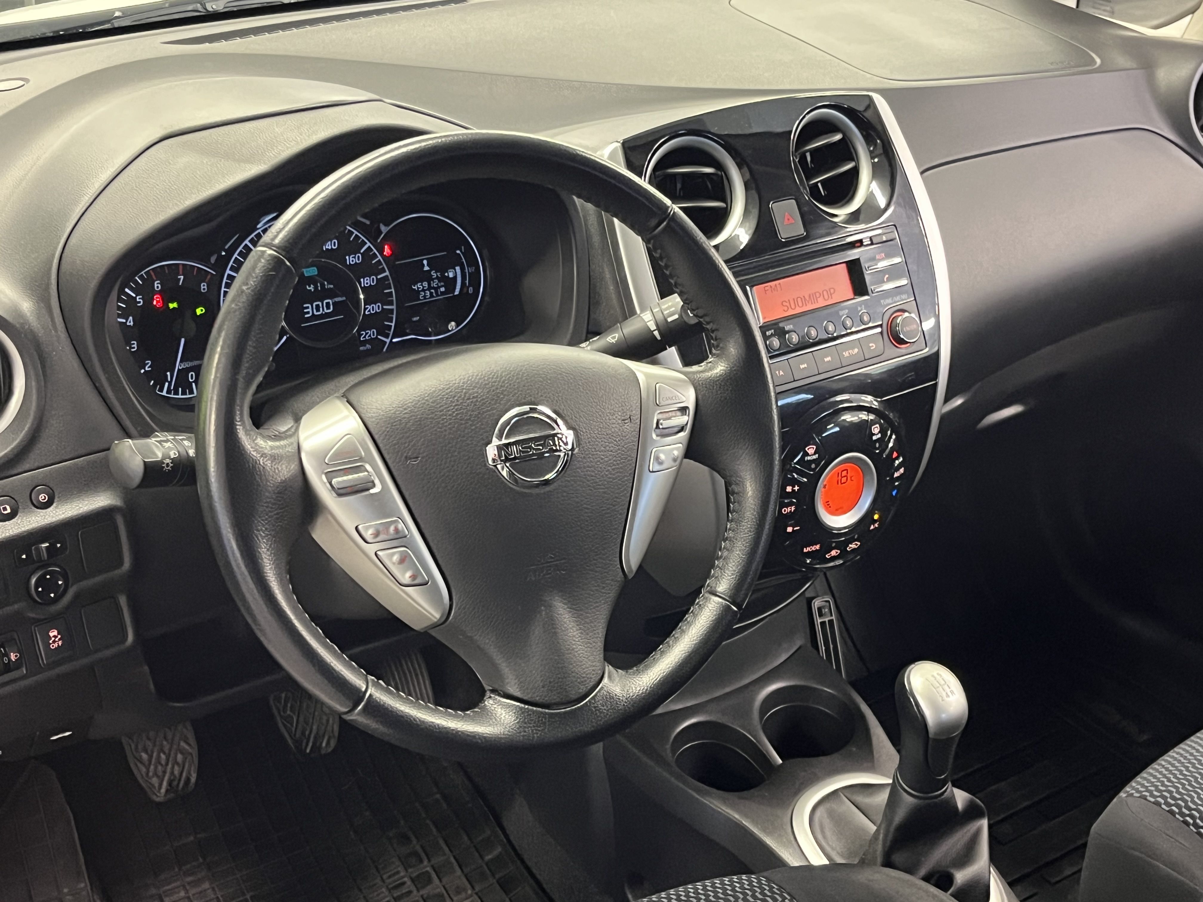 Nissan Note 2015