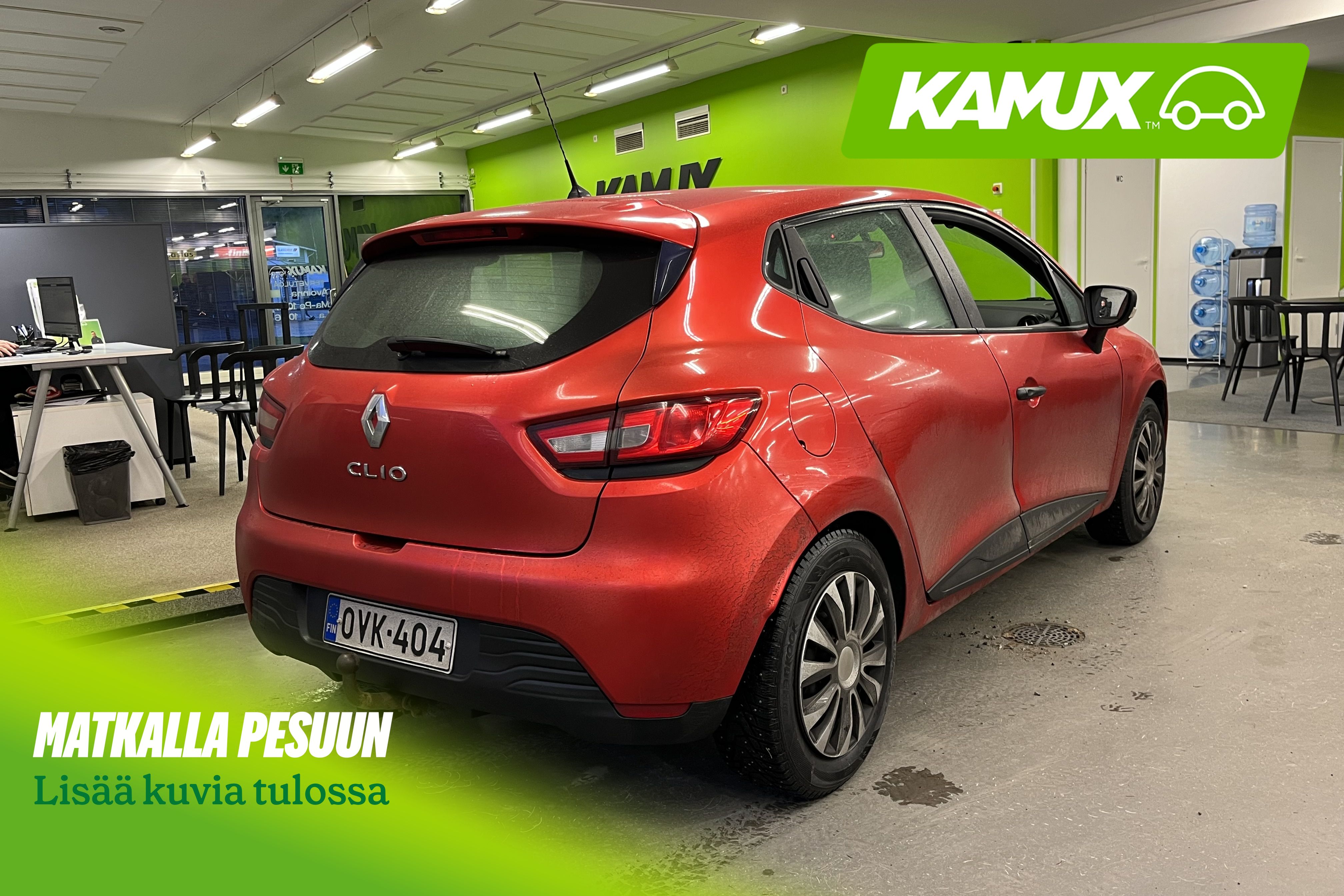 Renault Clio 2016