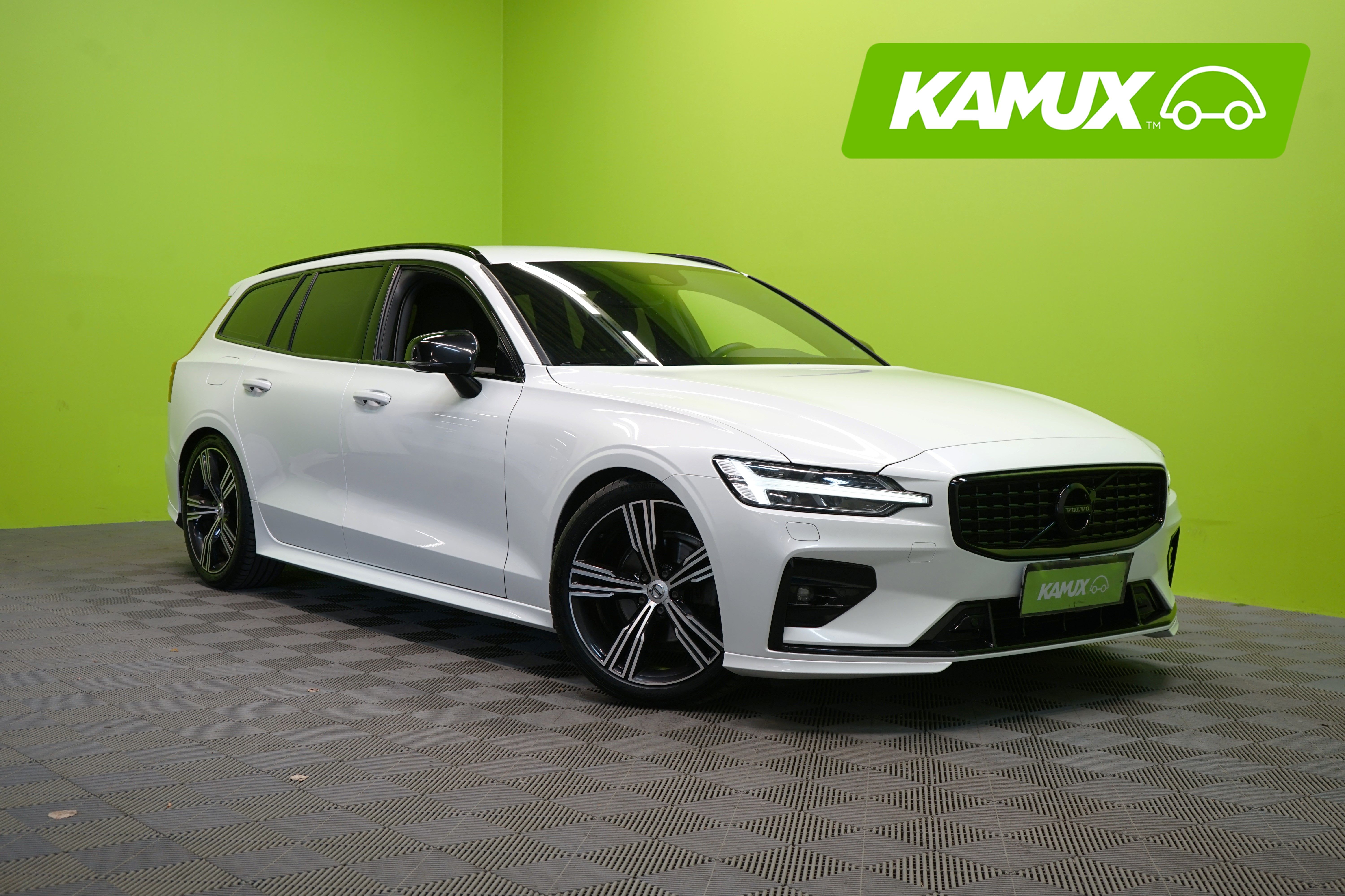 Volvo V60 2019