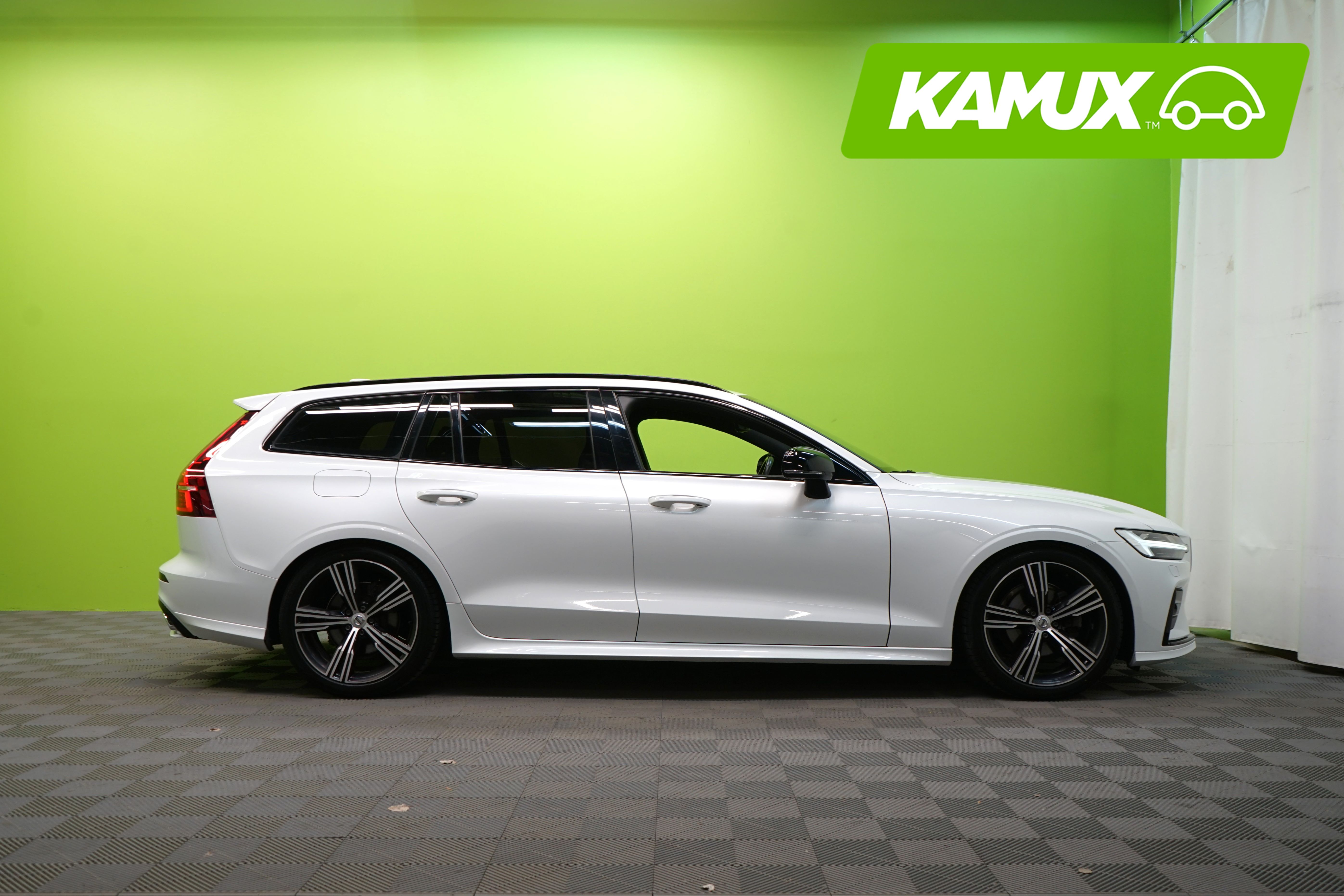 Volvo V60 2019