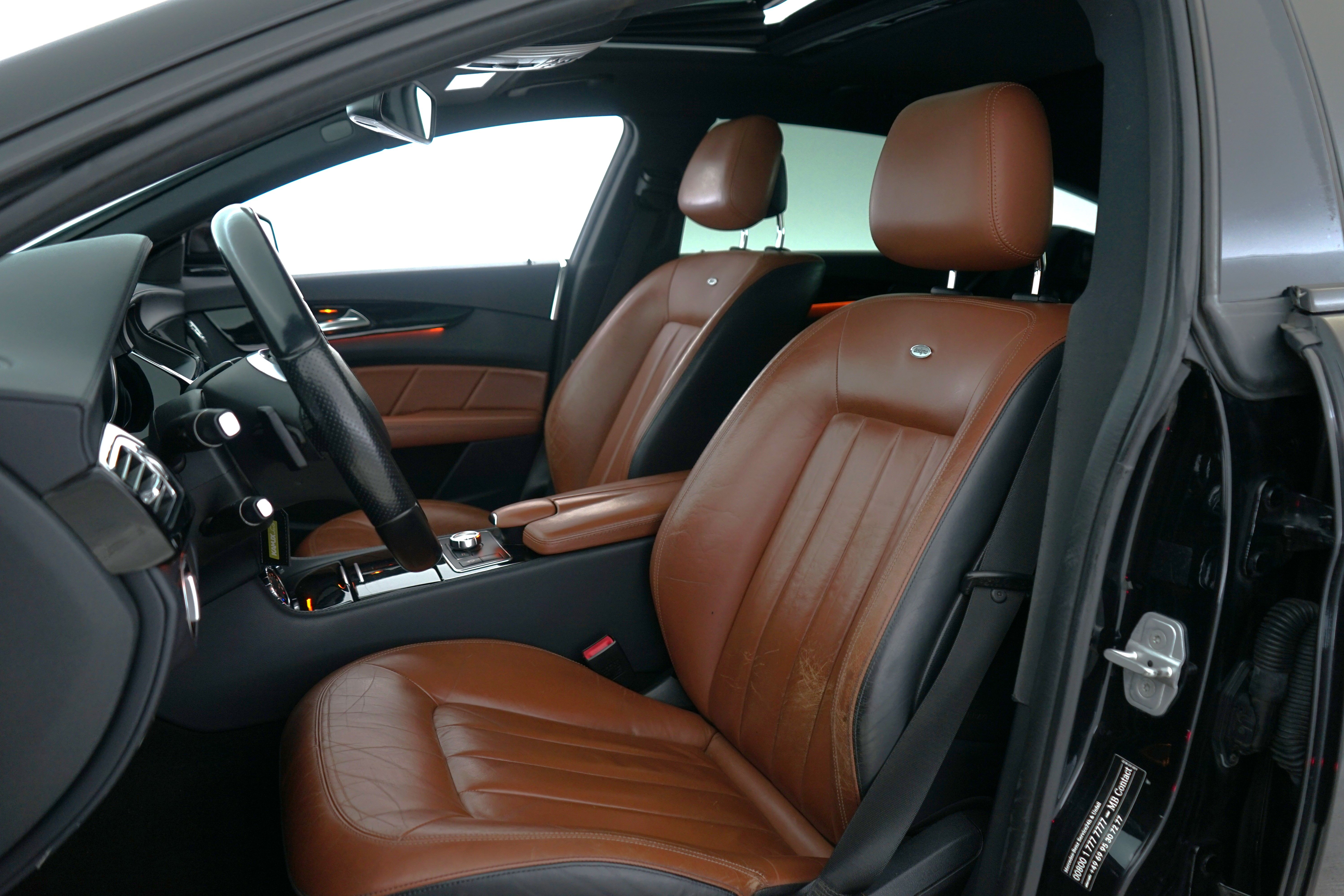 Mercedes-Benz CLS 2012