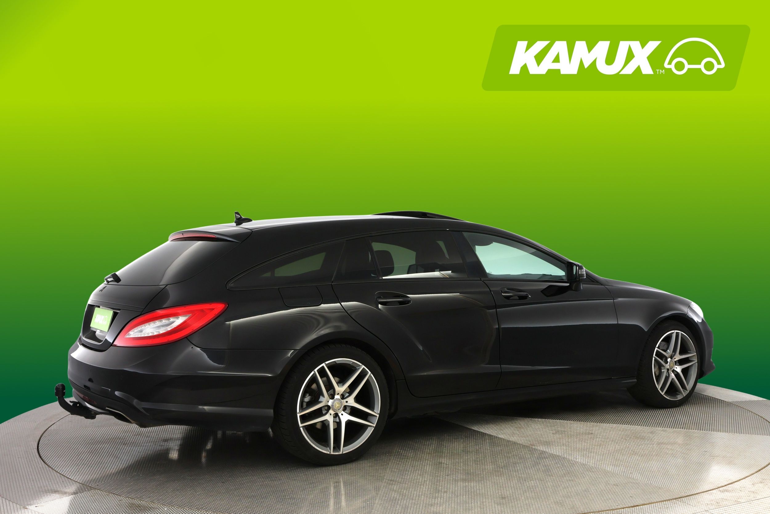 Mercedes-Benz CLS 2012