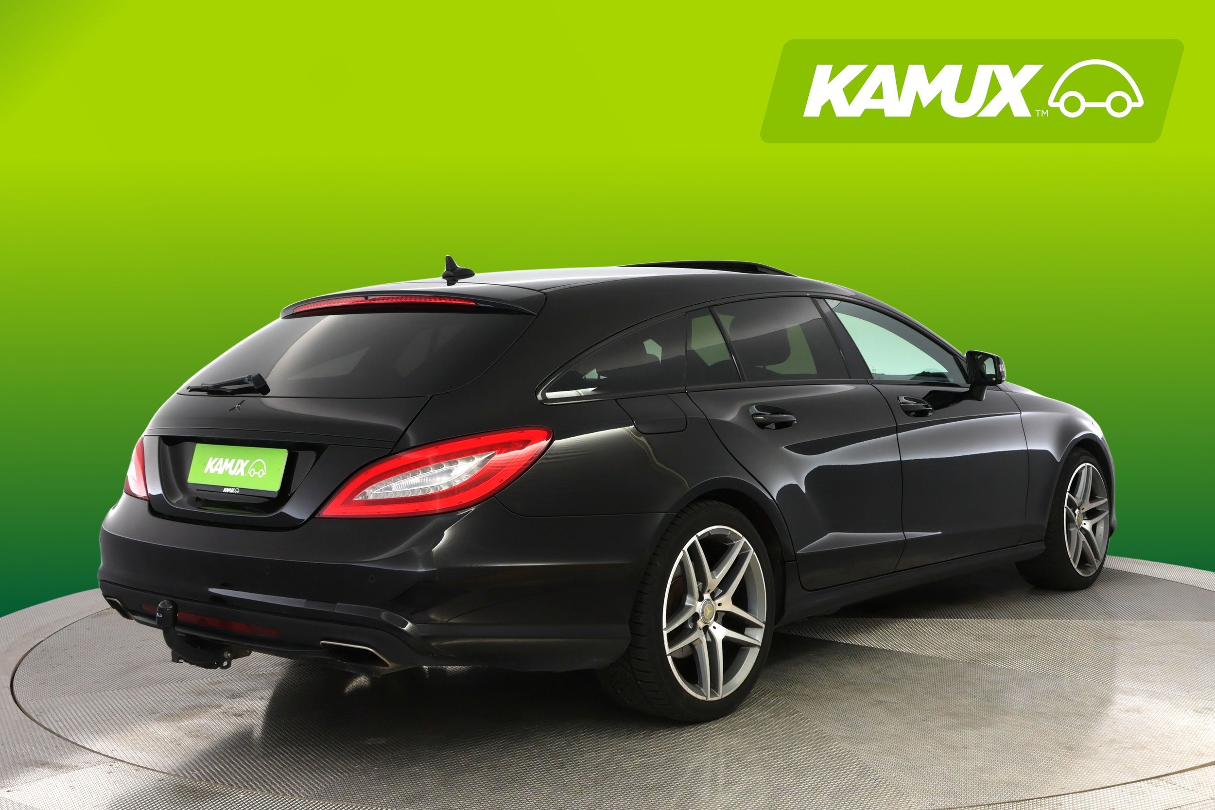 Mercedes-Benz CLS 2012
