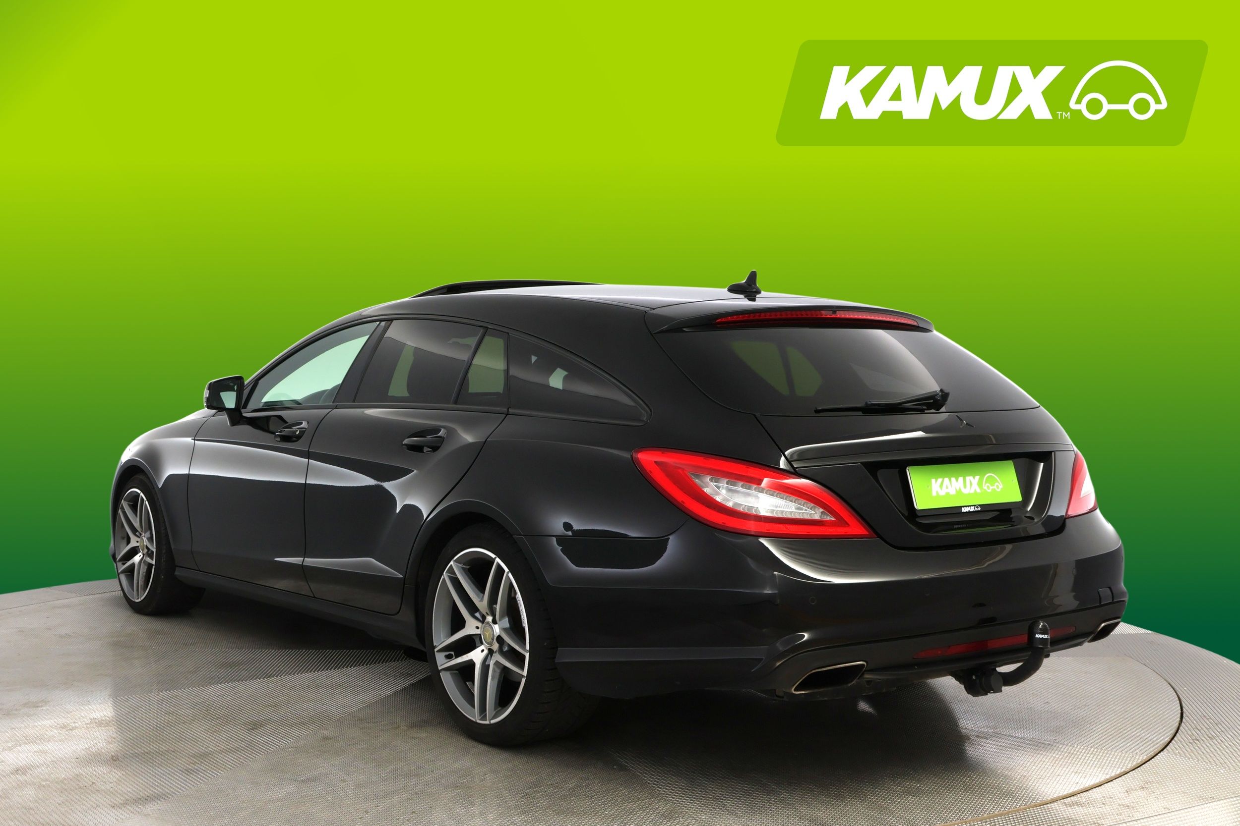 Mercedes-Benz CLS 2012