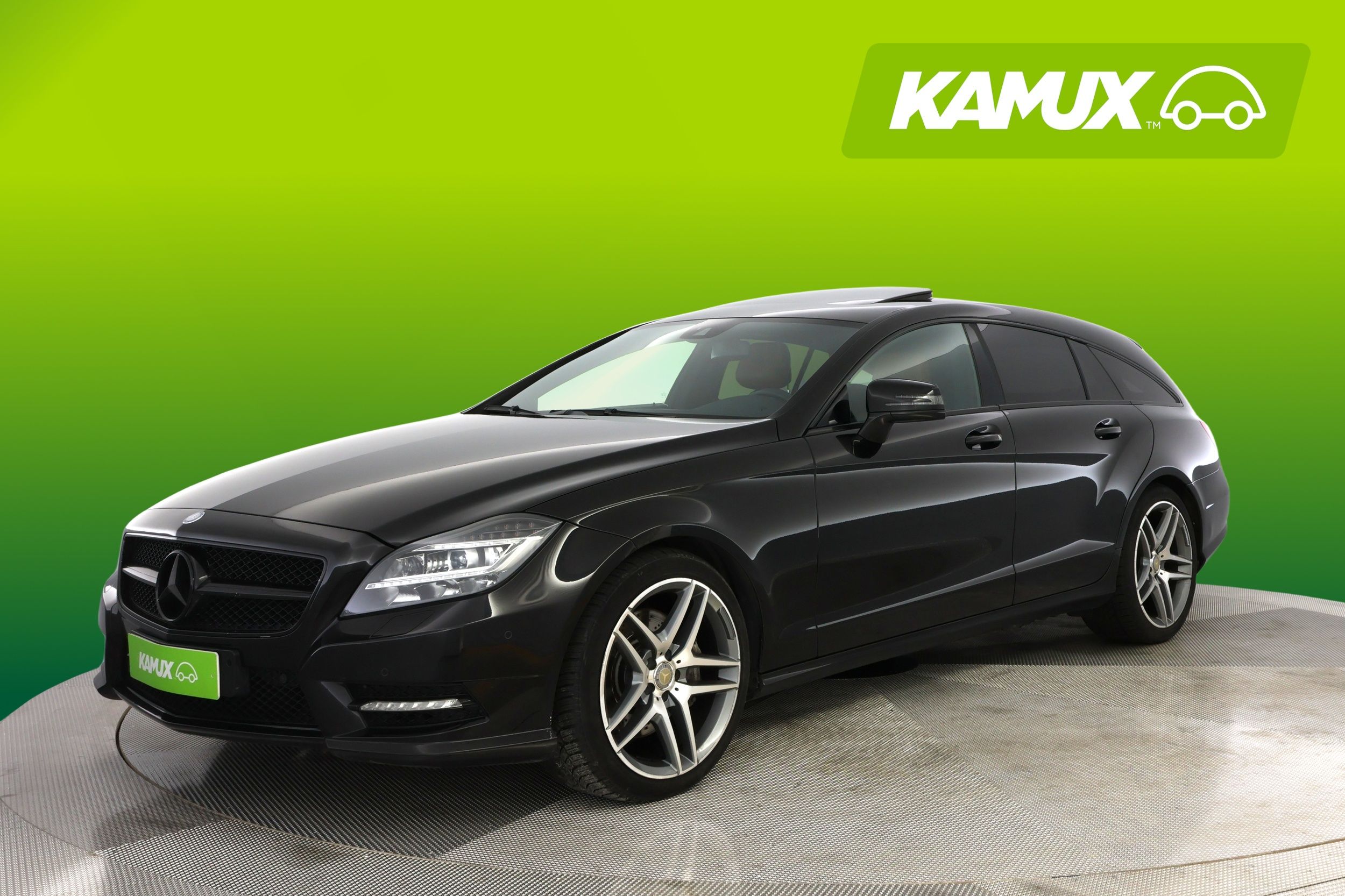 Mercedes-Benz CLS 2012