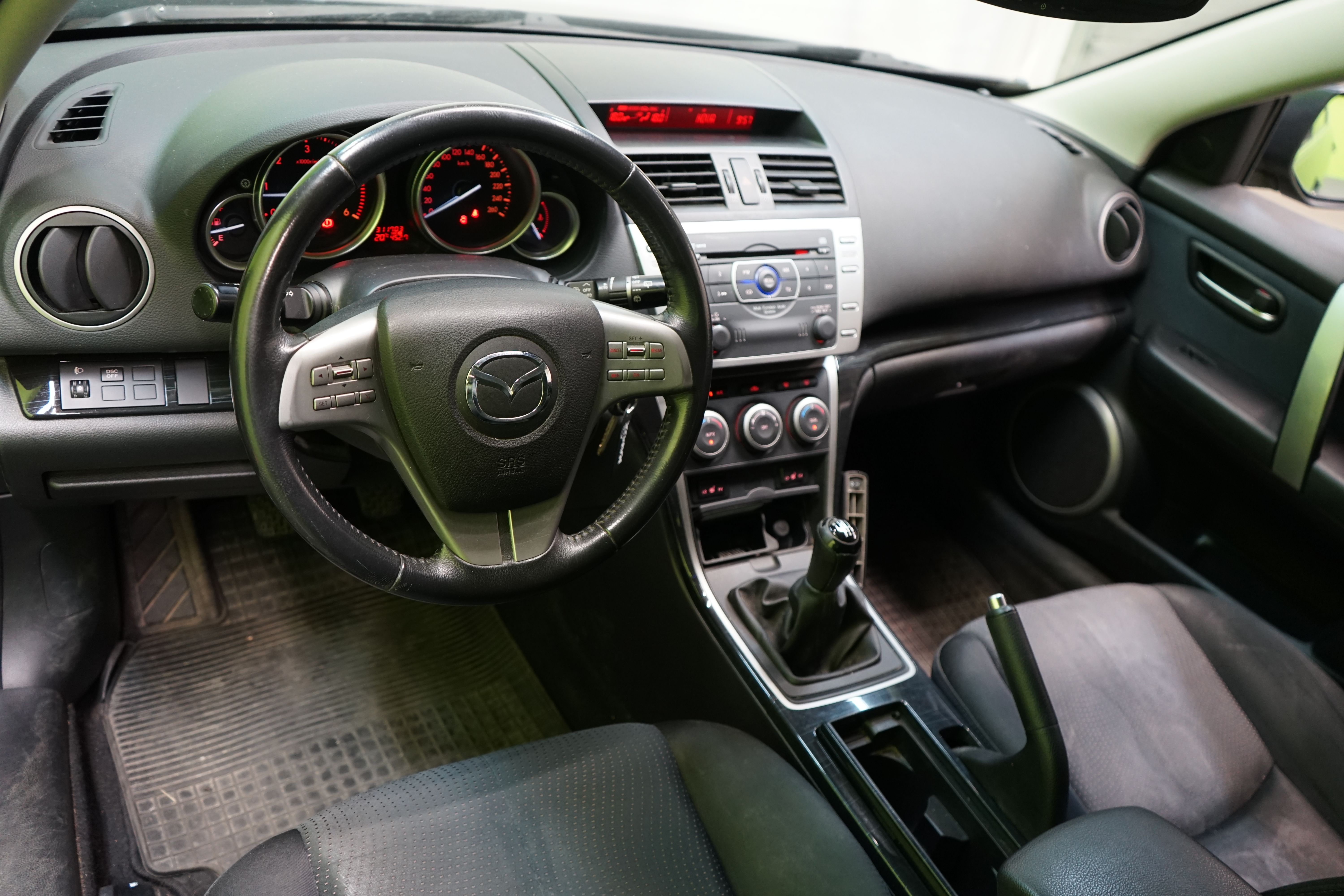 Mazda 6 2009