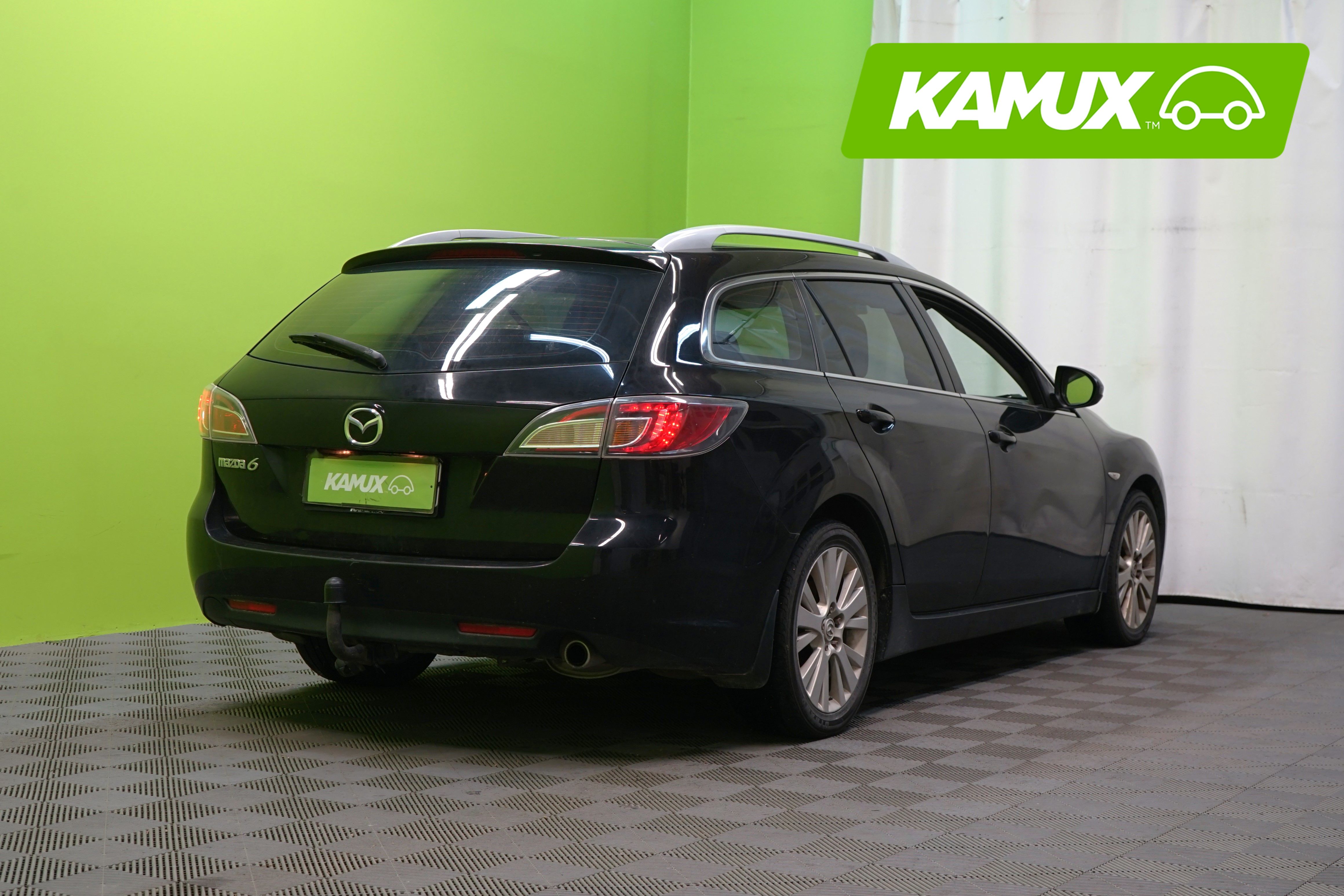 Mazda 6 2009