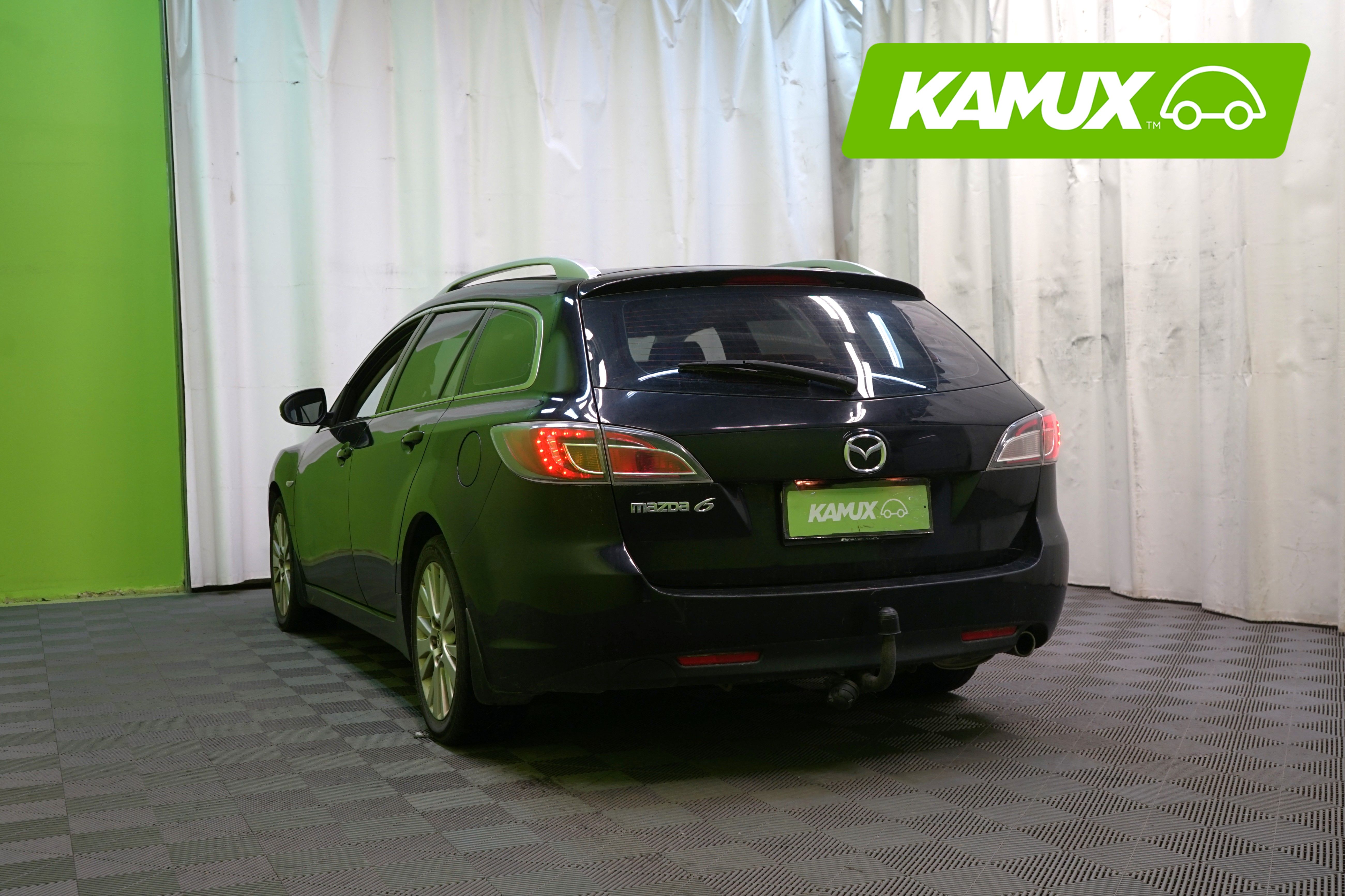 Mazda 6 2009
