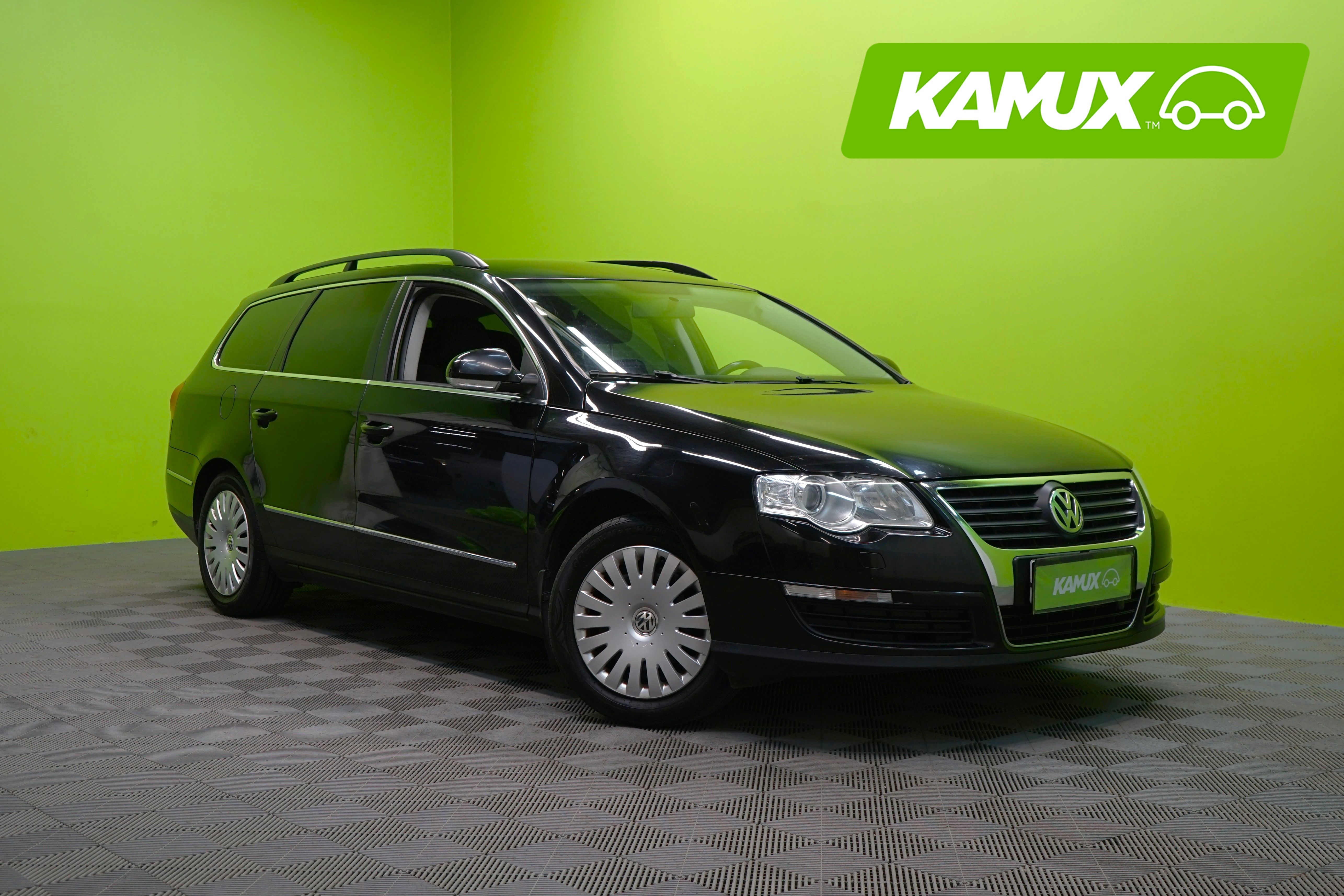 Volkswagen Passat 2010