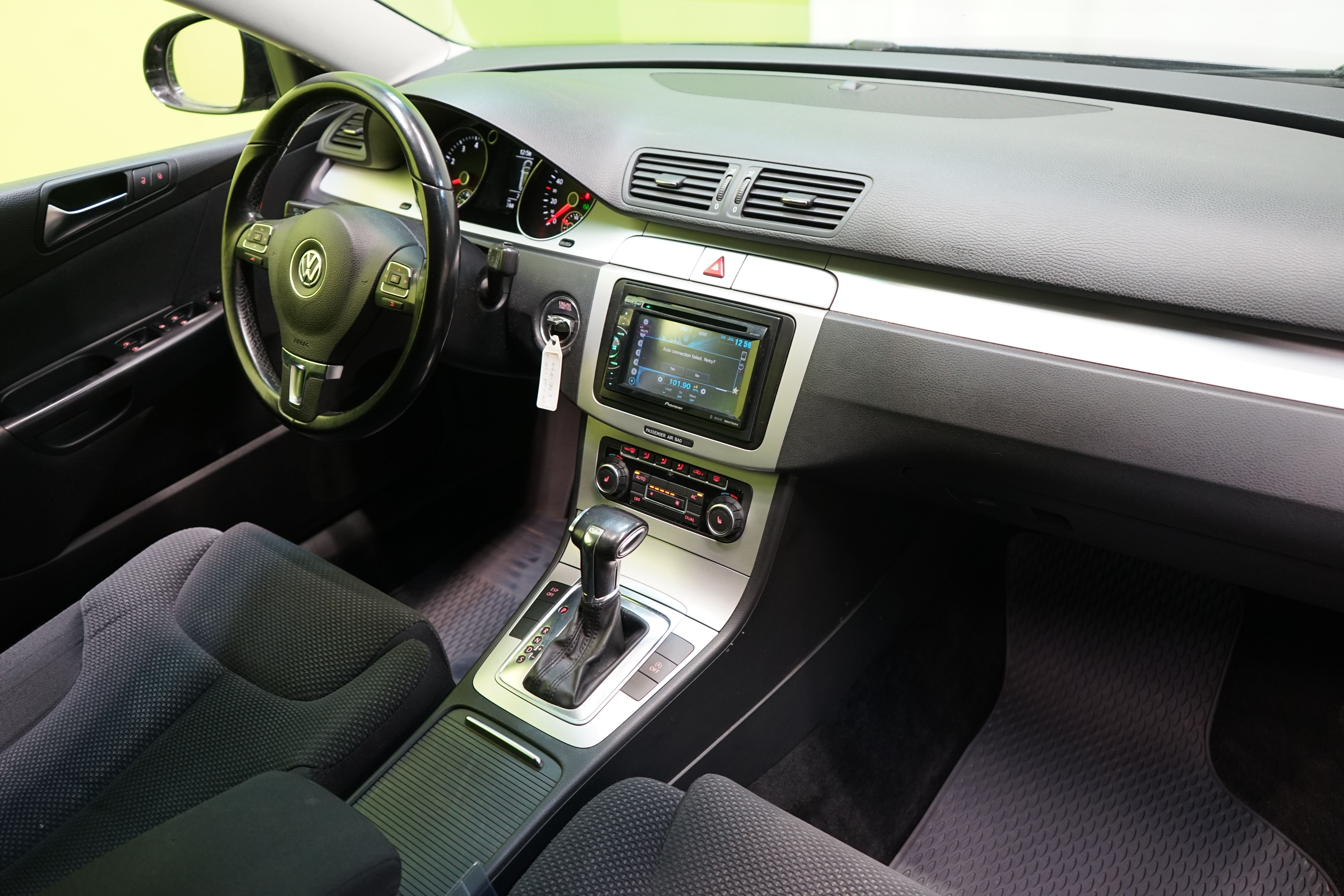 Volkswagen Passat 2010