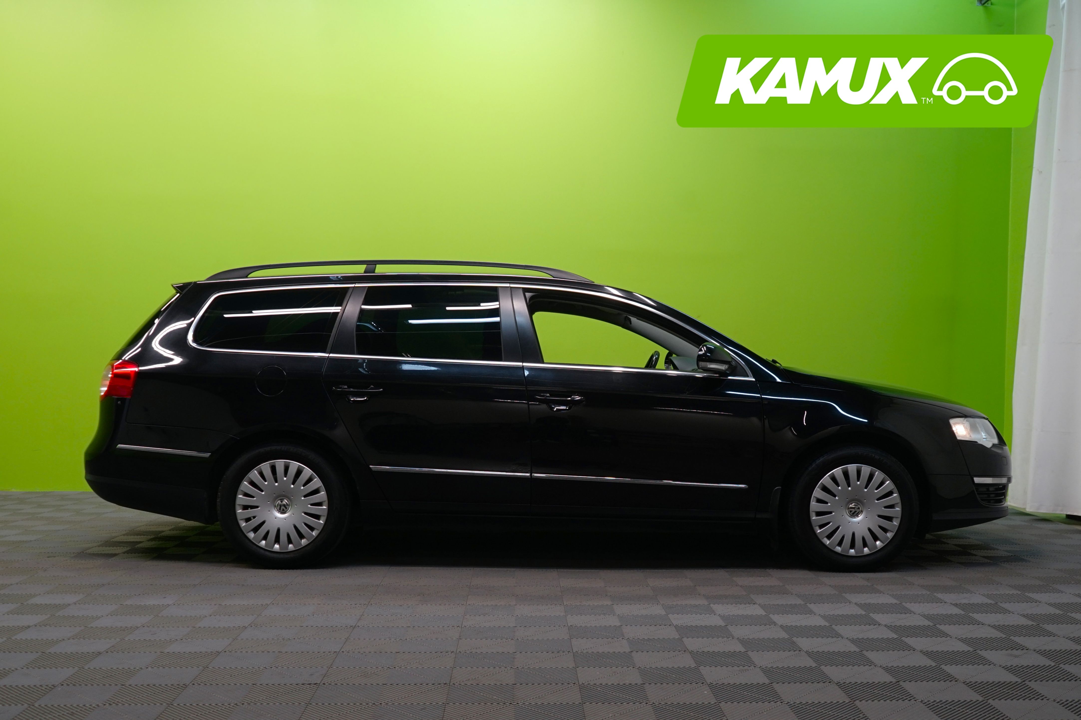 Volkswagen Passat 2010