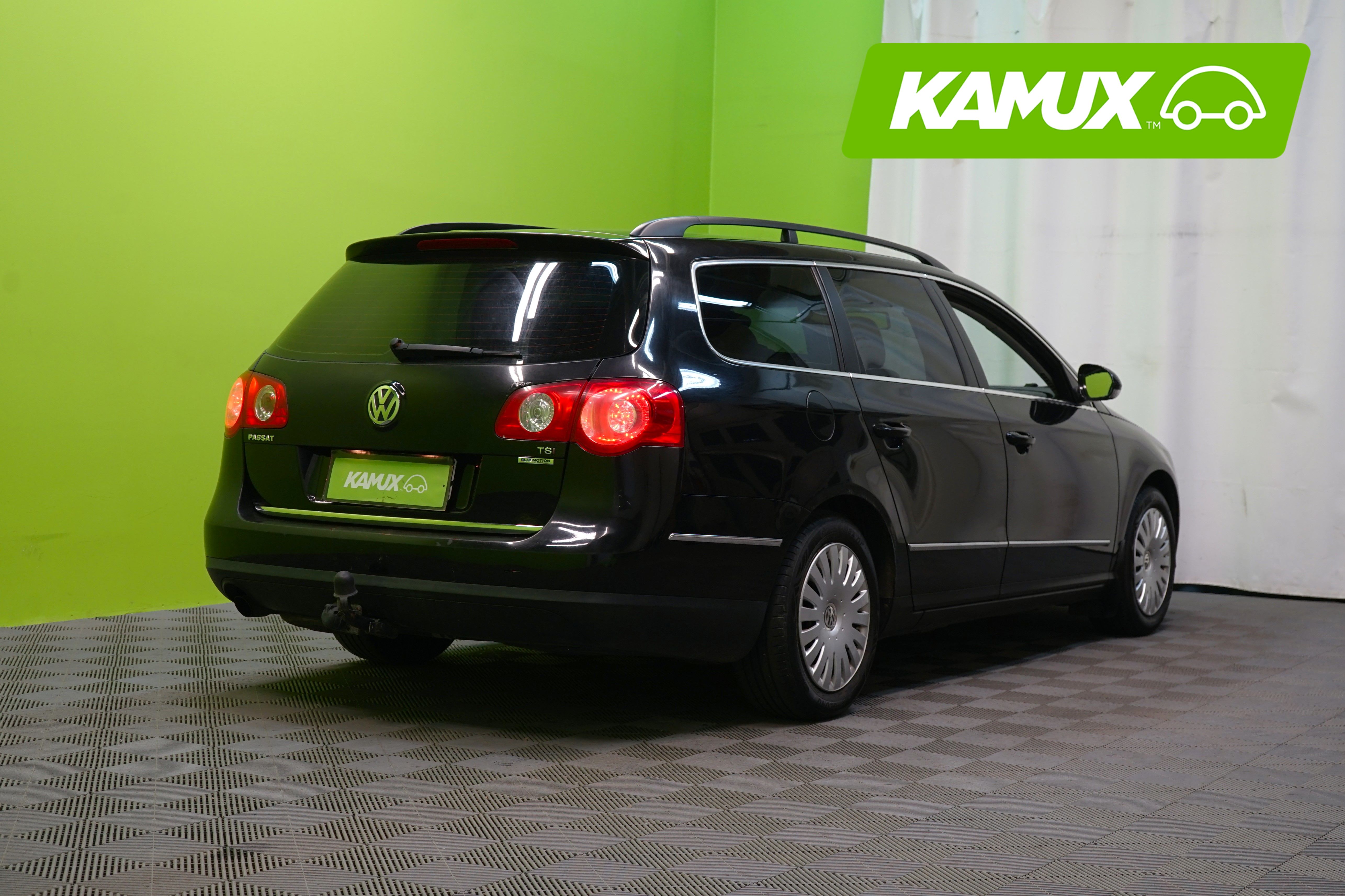 Volkswagen Passat 2010
