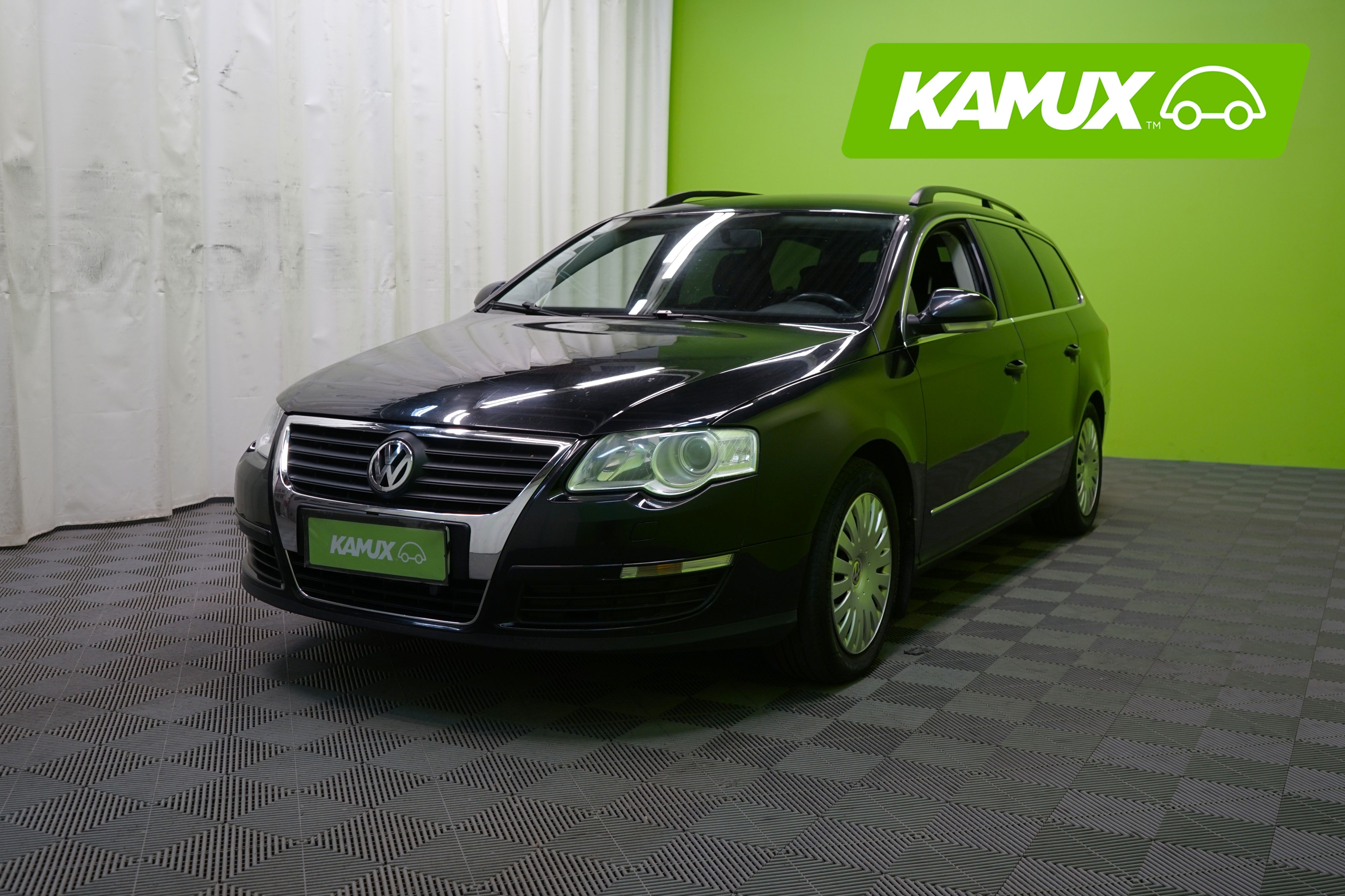 Volkswagen Passat 2010