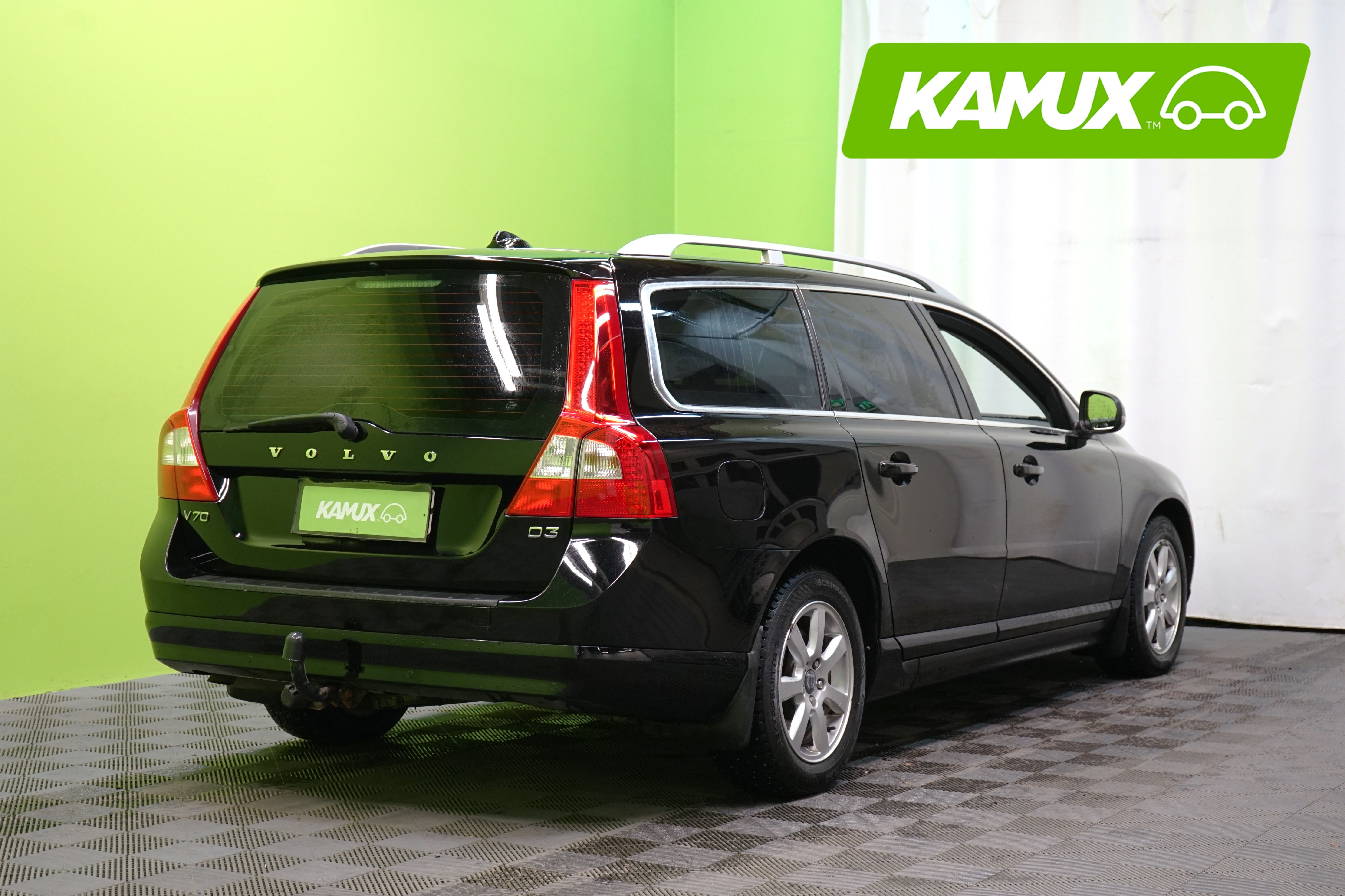 Volvo V70 2013