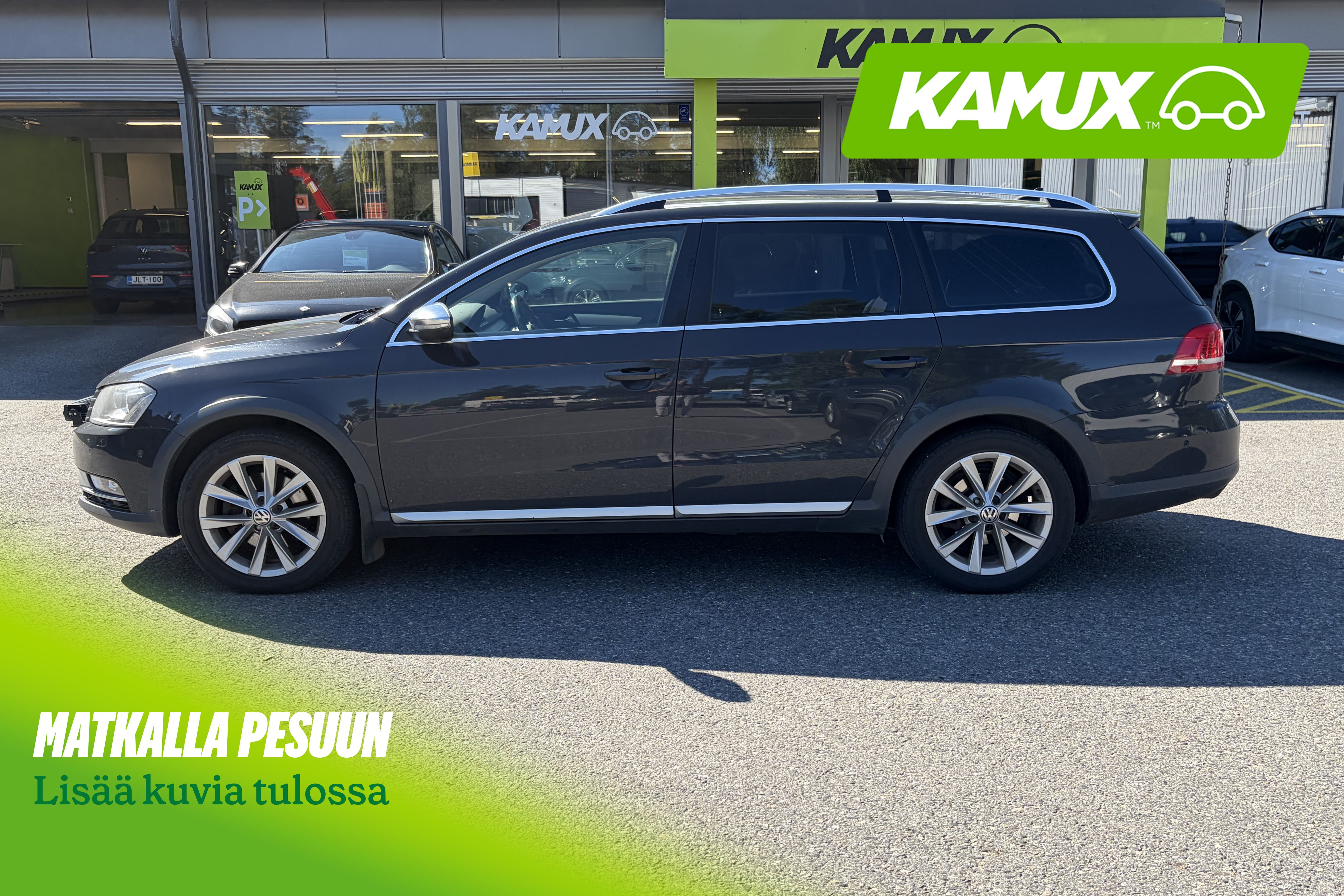 Volkswagen Passat 2013