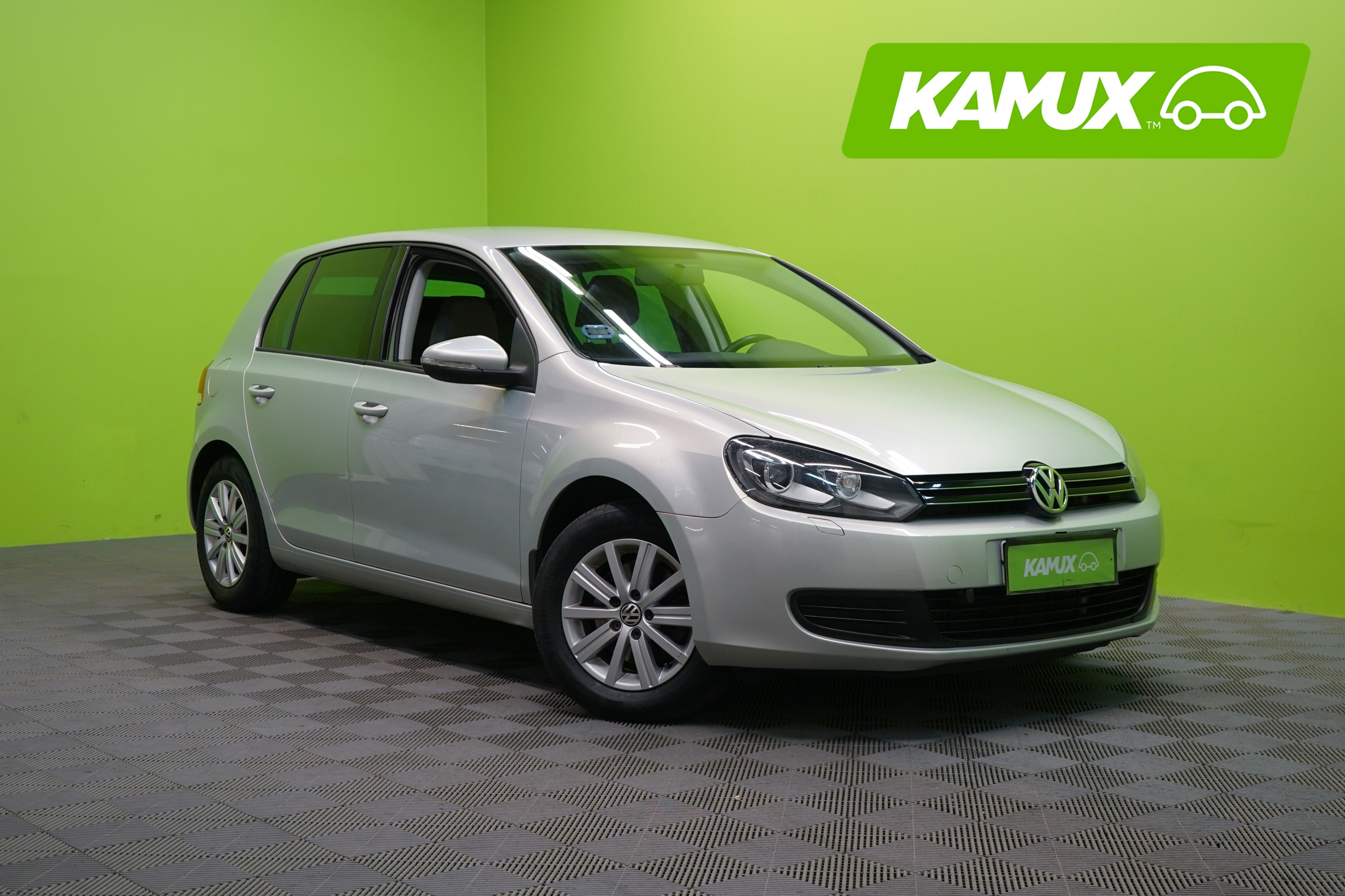 Volkswagen Golf 2011