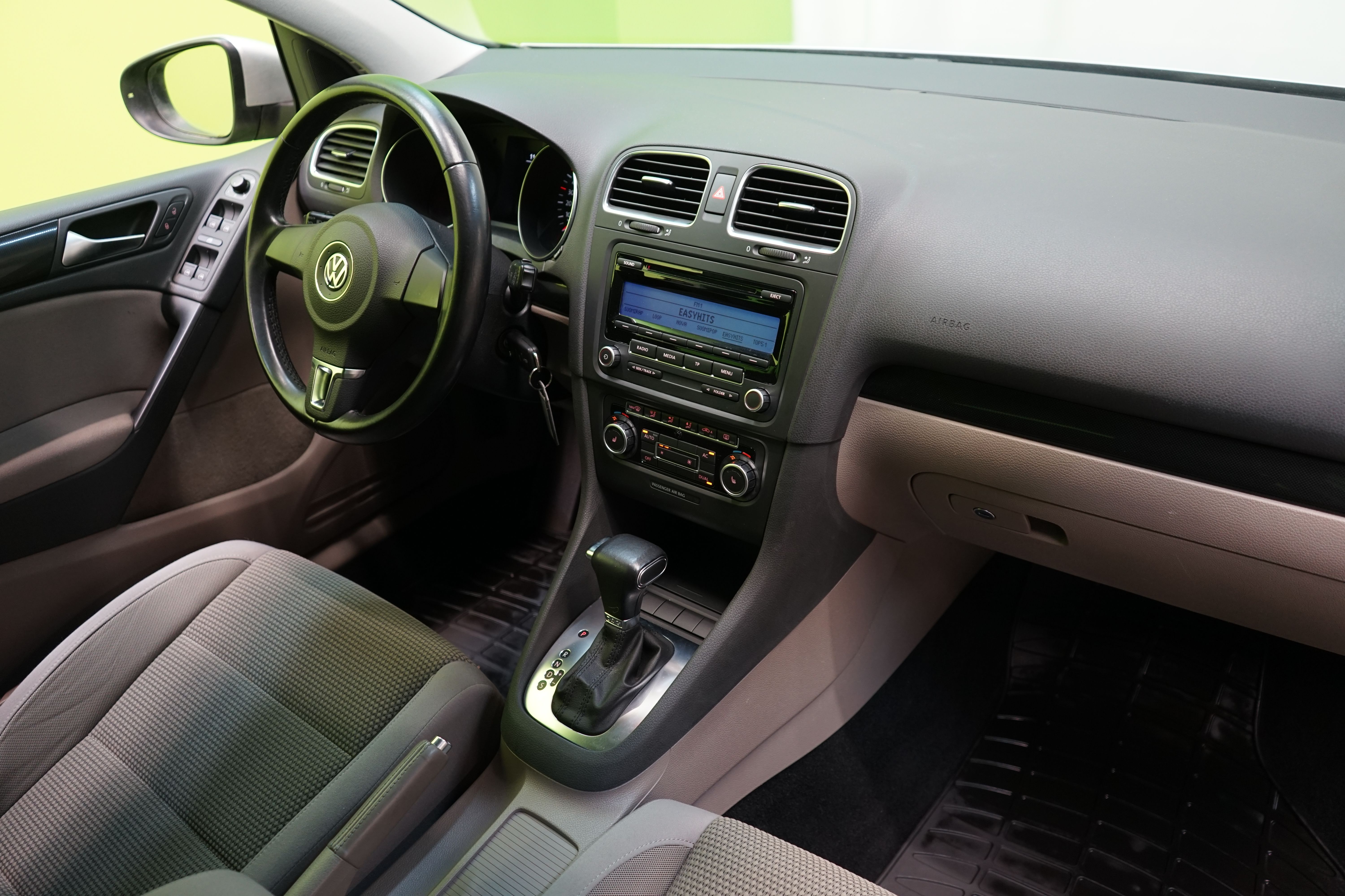 Volkswagen Golf 2011
