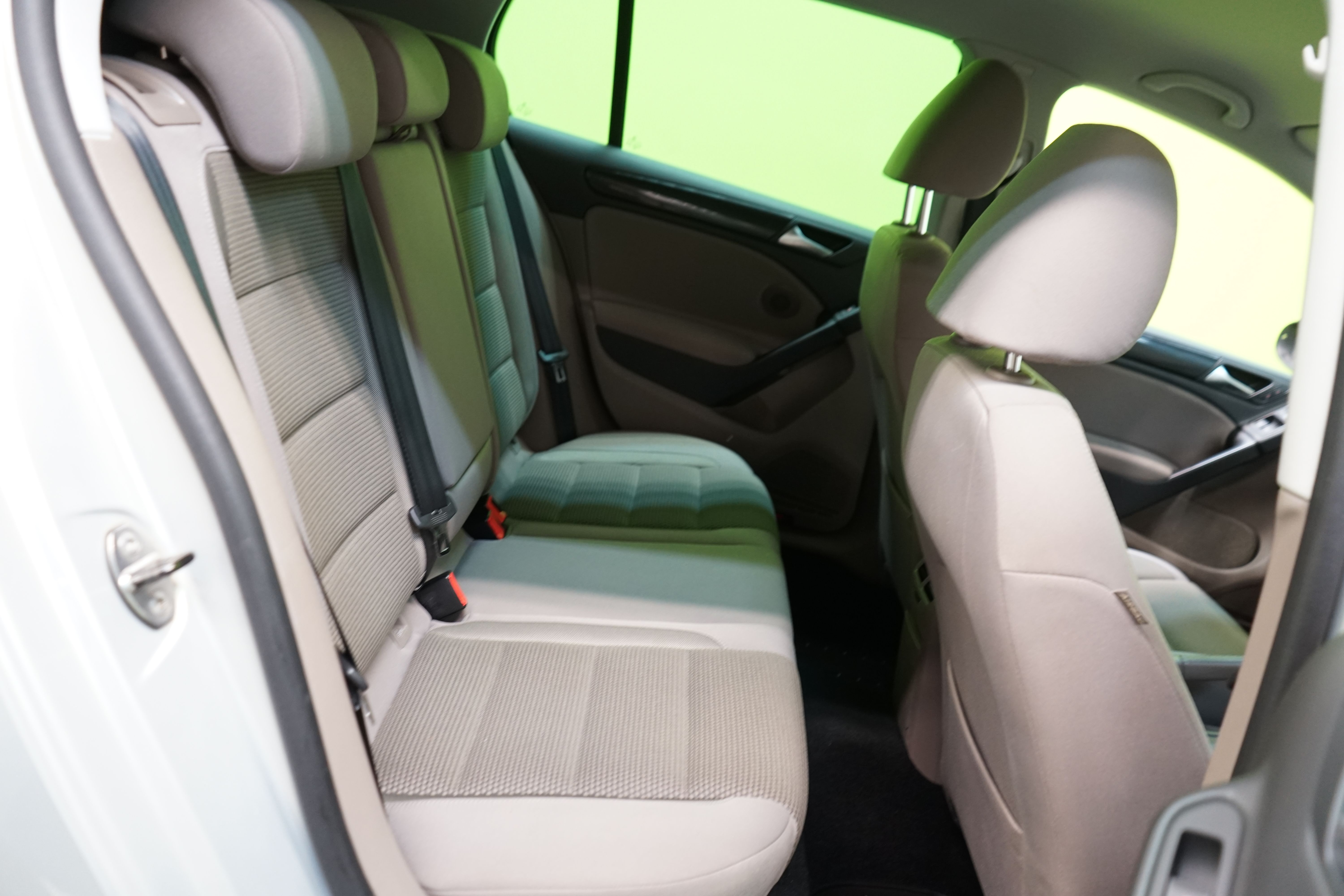 Volkswagen Golf 2011