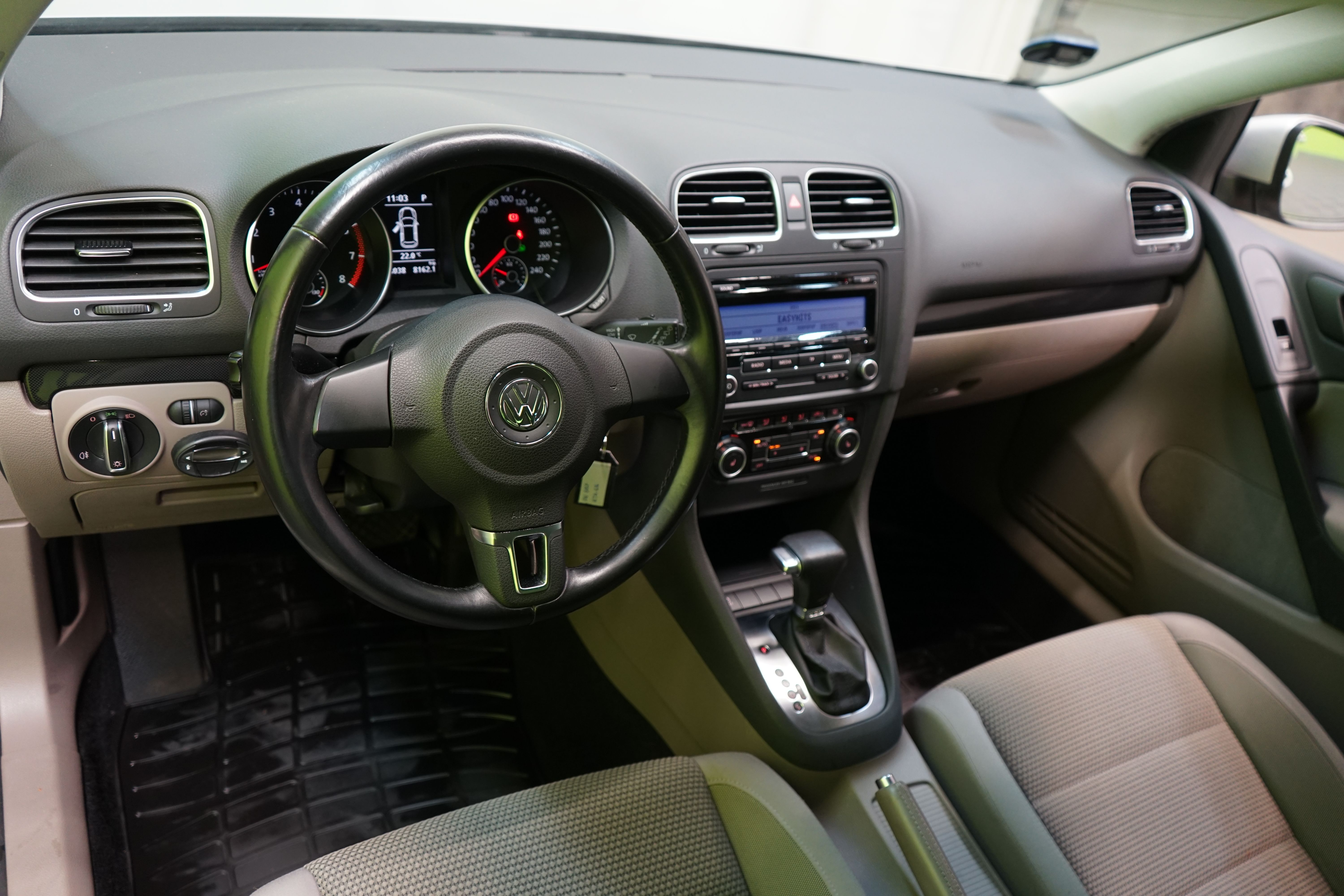 Volkswagen Golf 2011