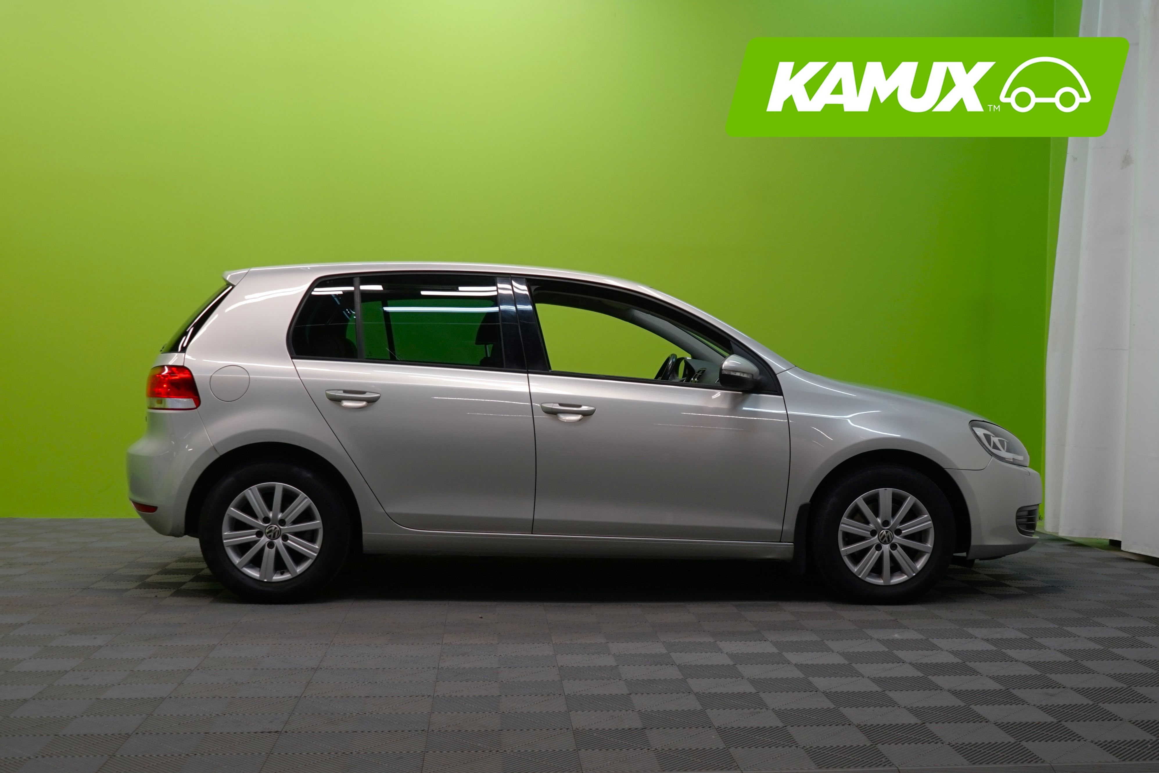 Volkswagen Golf 2011