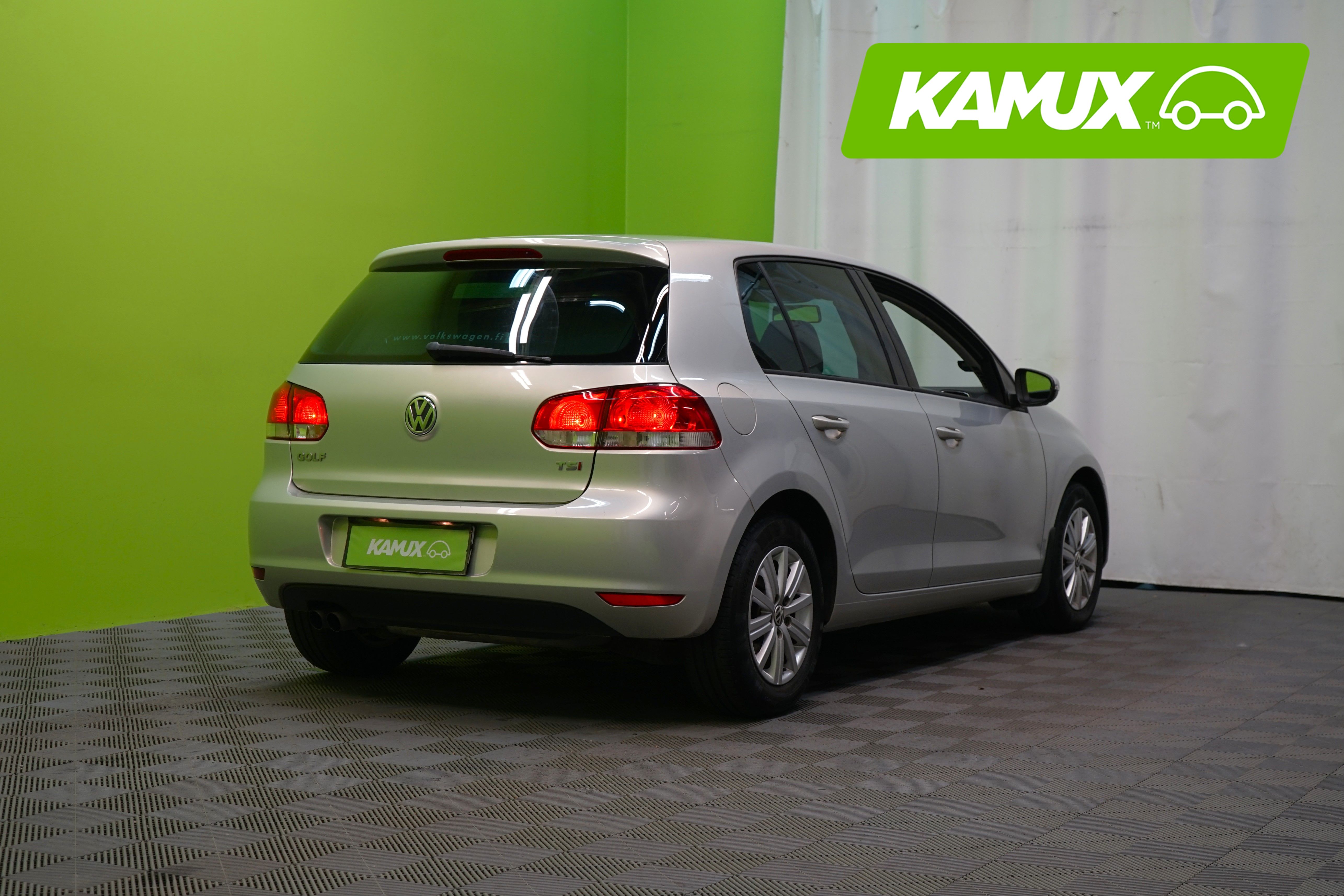 Volkswagen Golf 2011