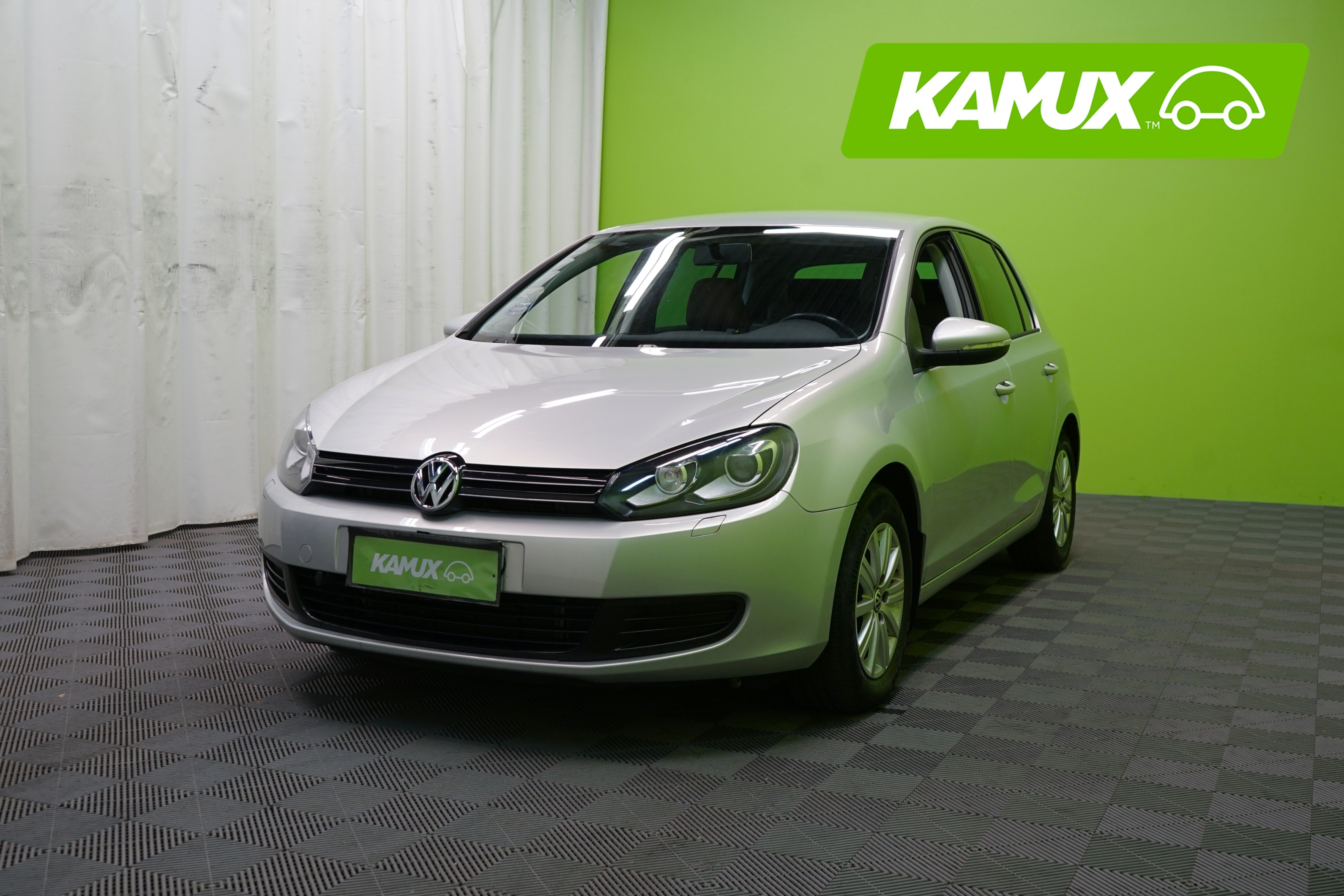 Volkswagen Golf 2011