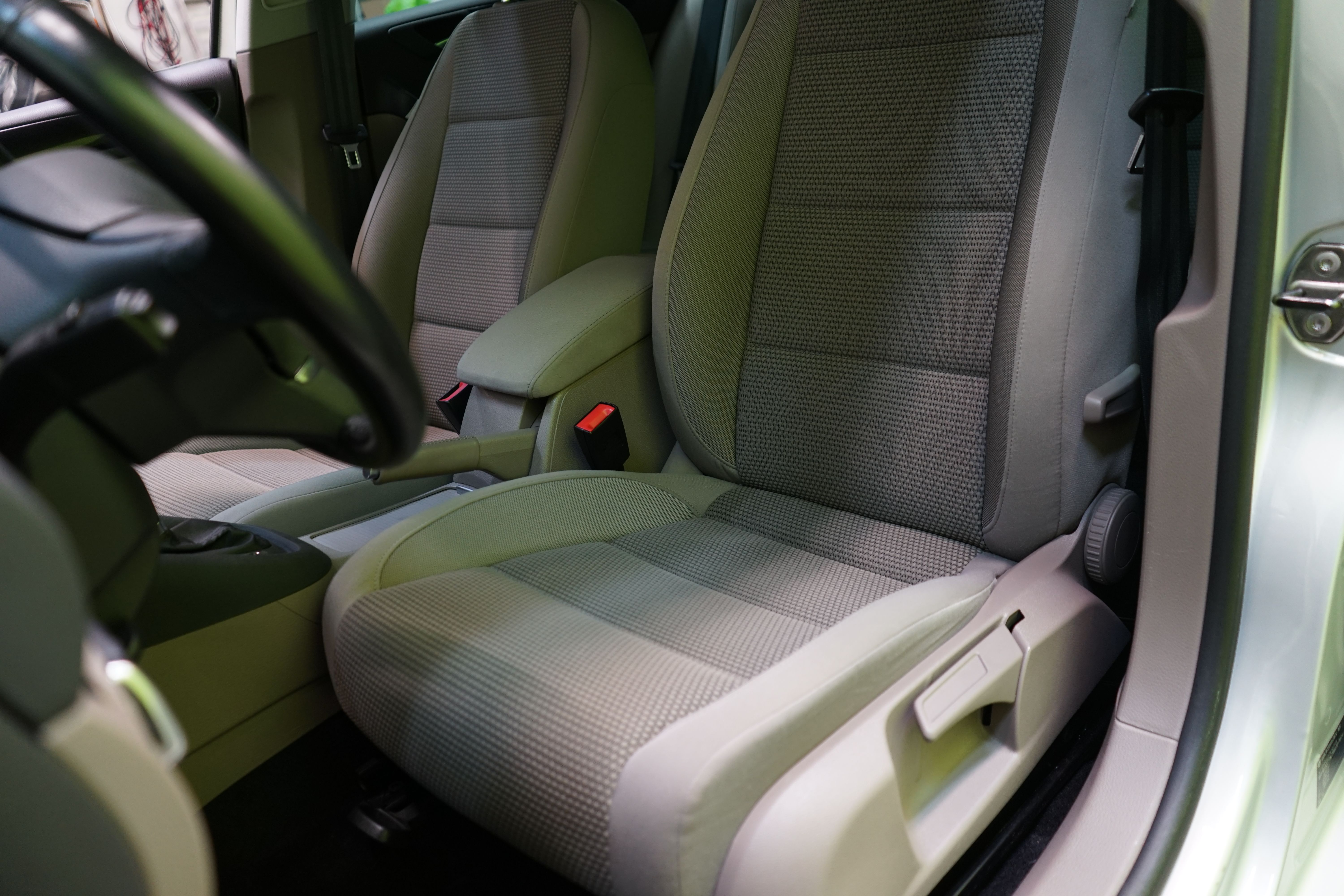 Volkswagen Golf 2011