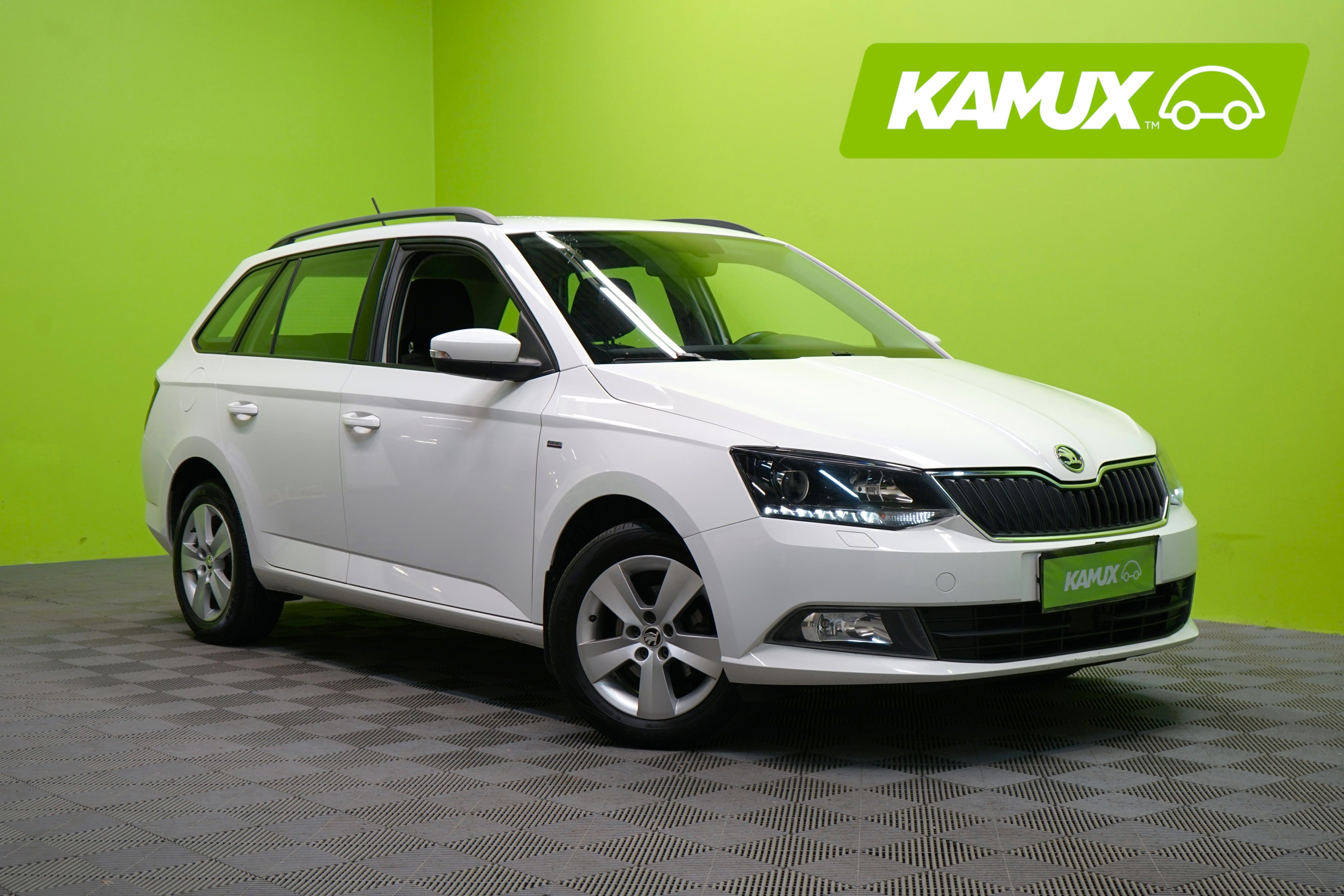 Skoda Fabia 2018