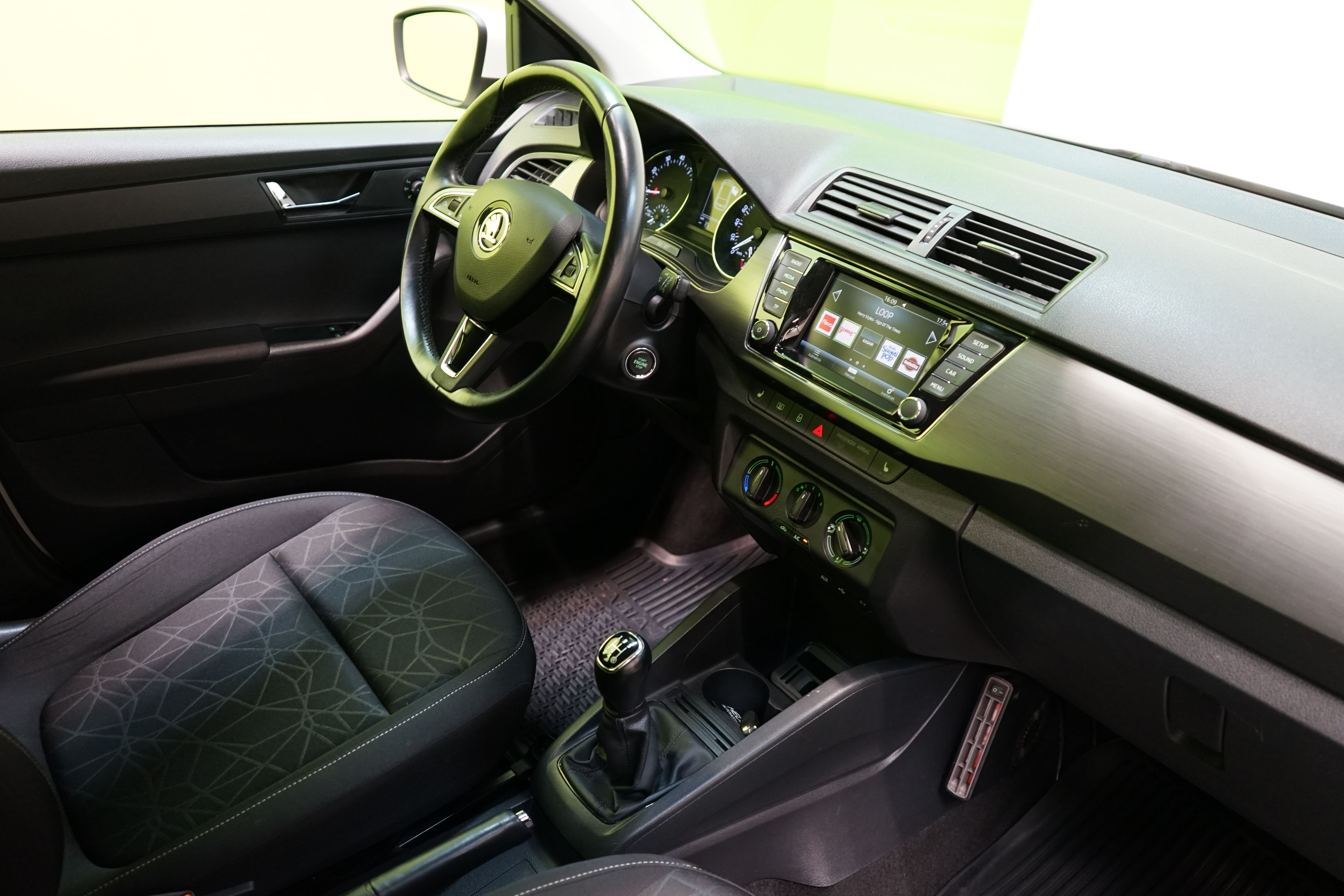 Skoda Fabia 2018