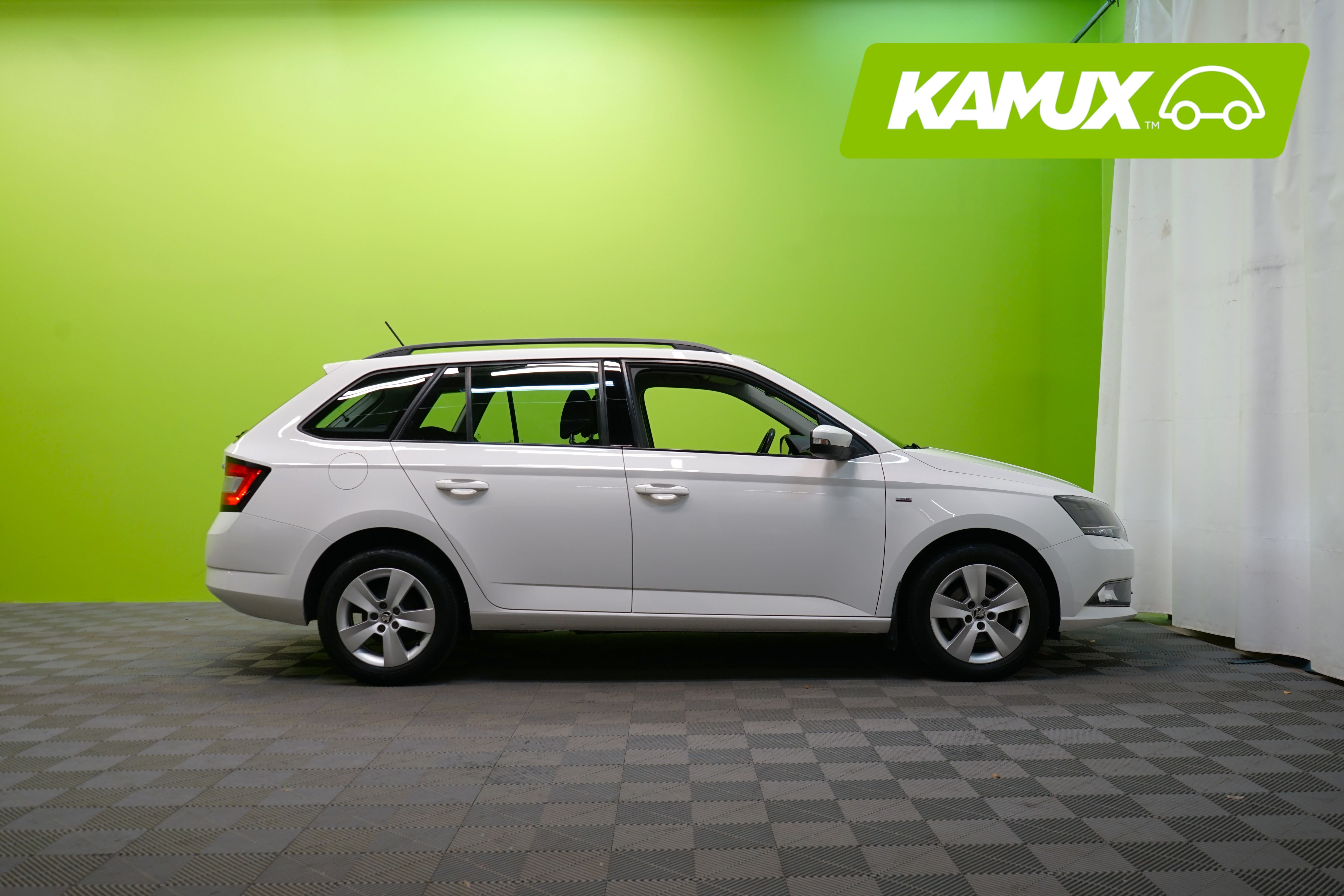 Skoda Fabia 2018