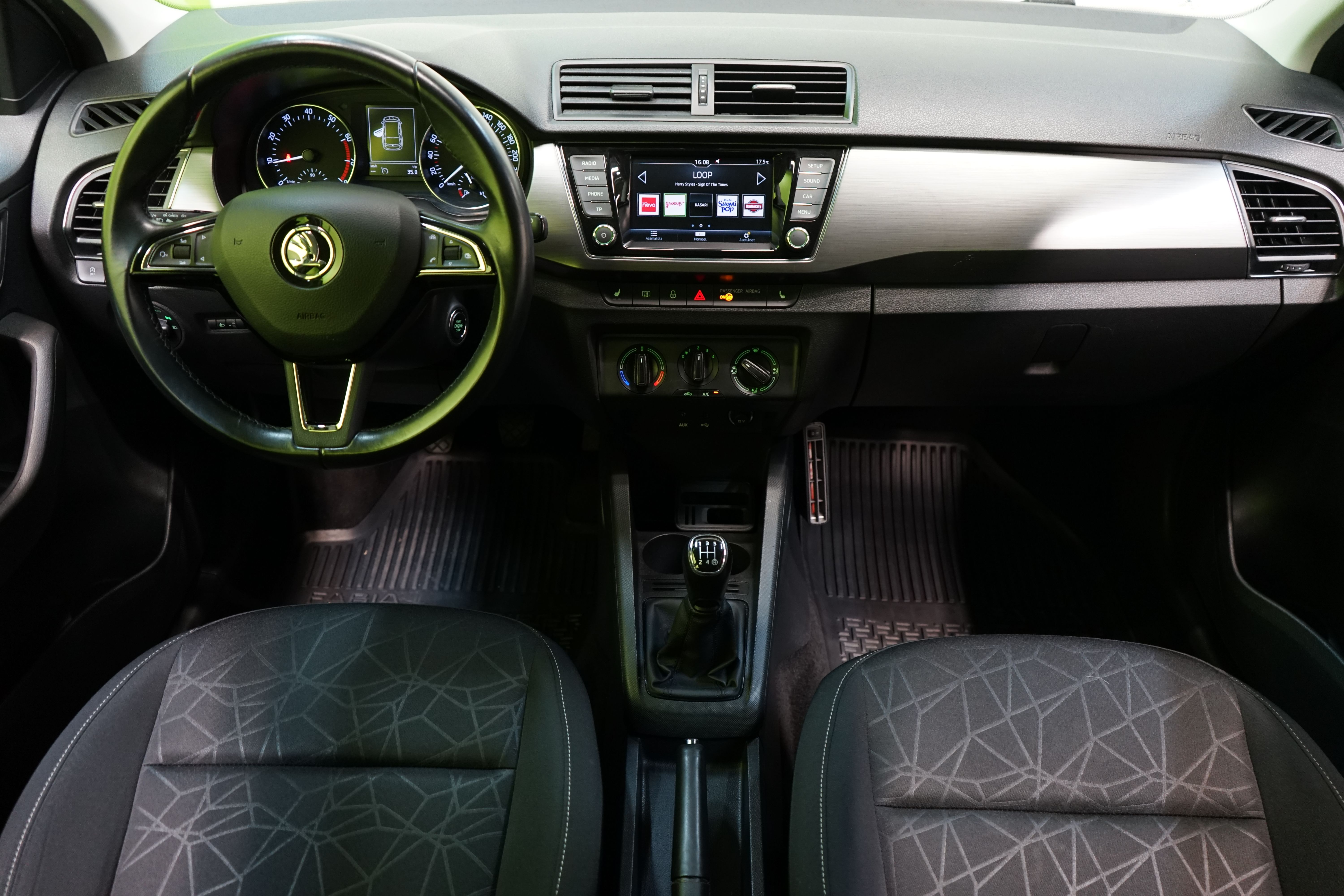 Skoda Fabia 2018