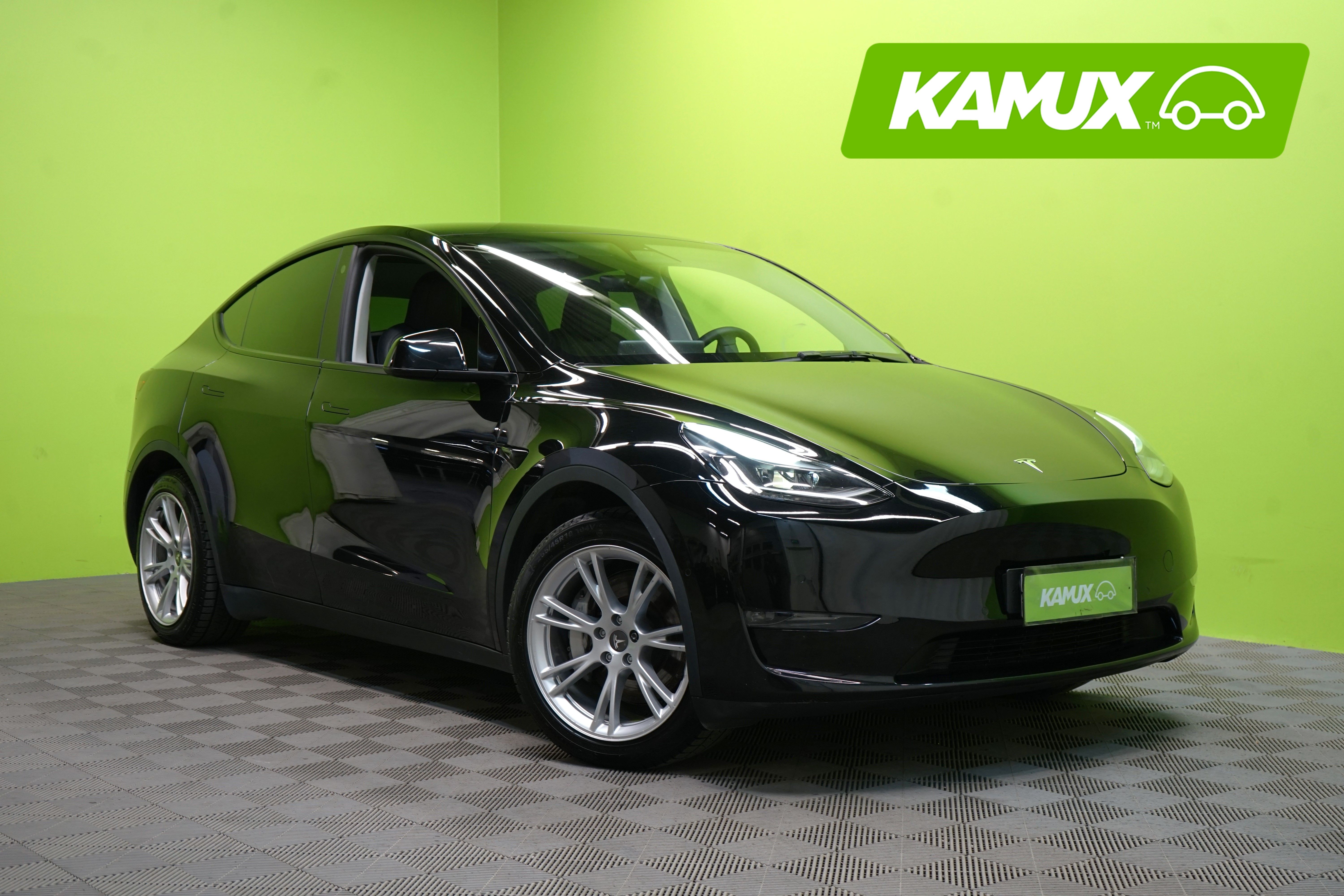 Tesla Model Y 2022