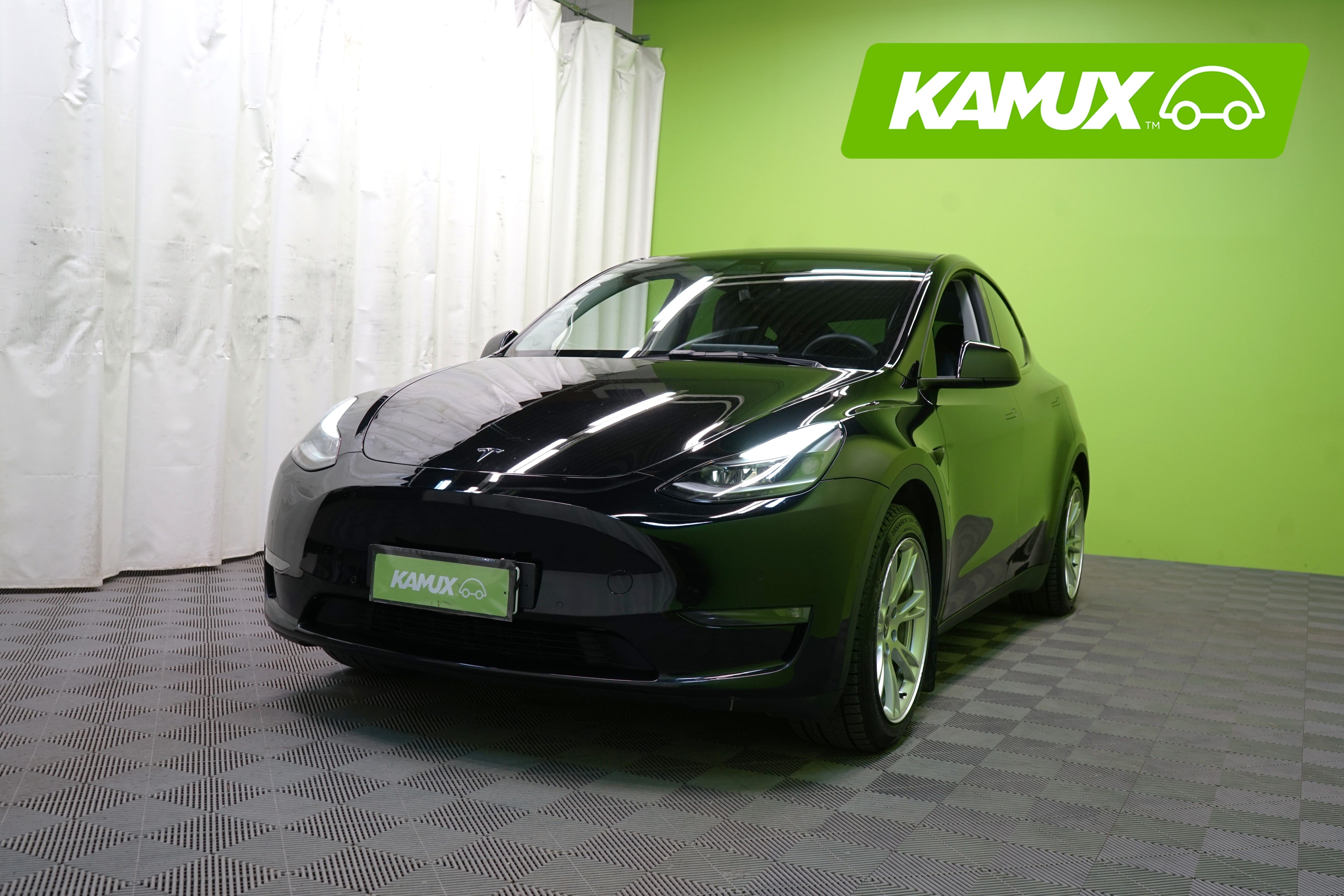 Tesla Model Y 2022
