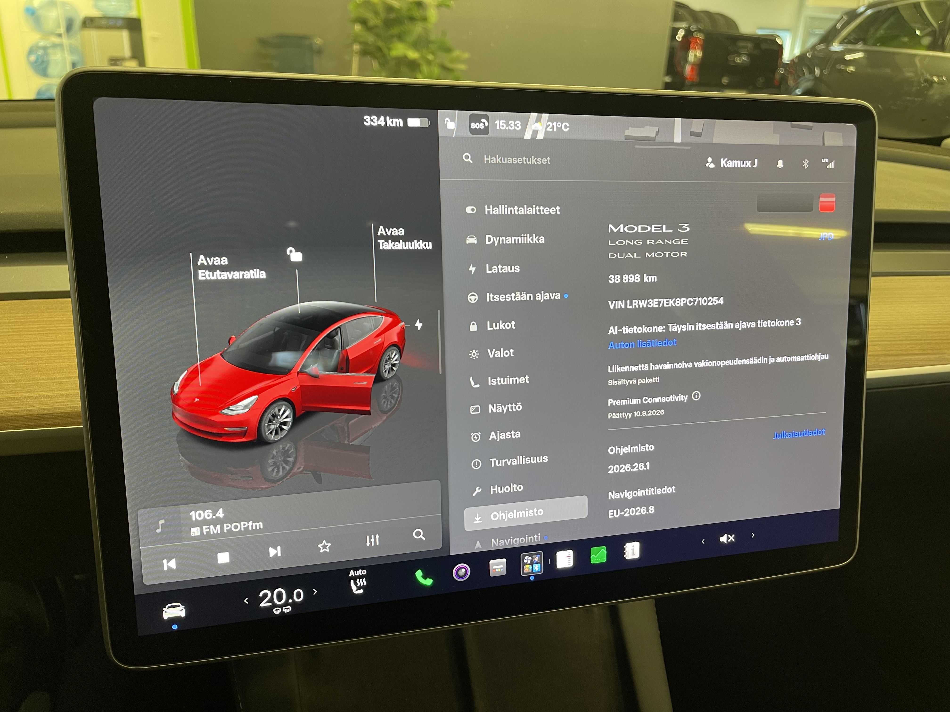Tesla Model 3 2023