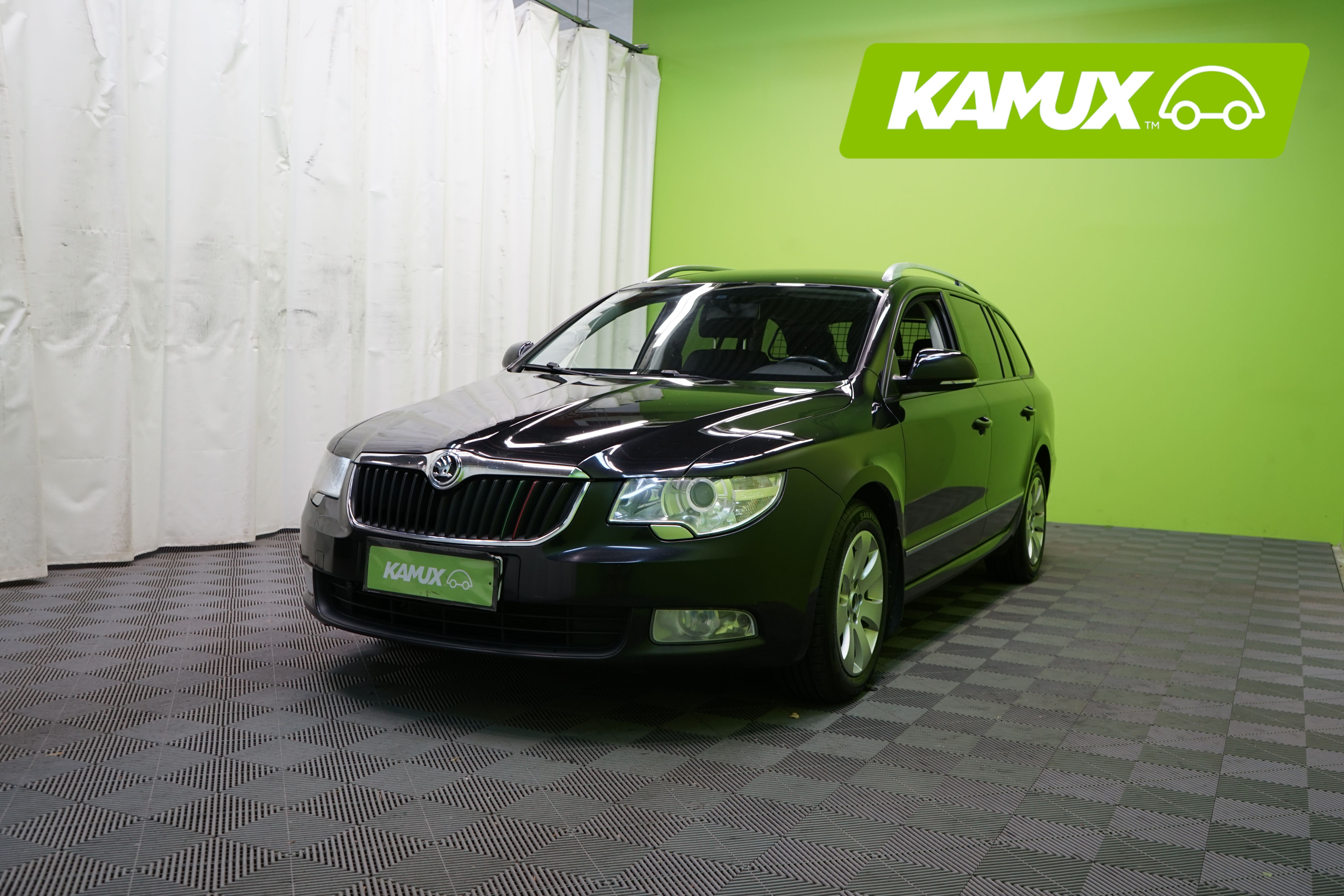 Skoda Superb 2013