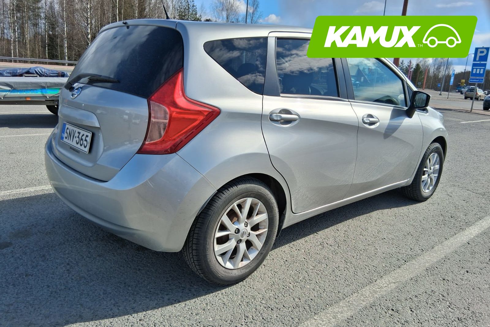 Nissan Note 2016