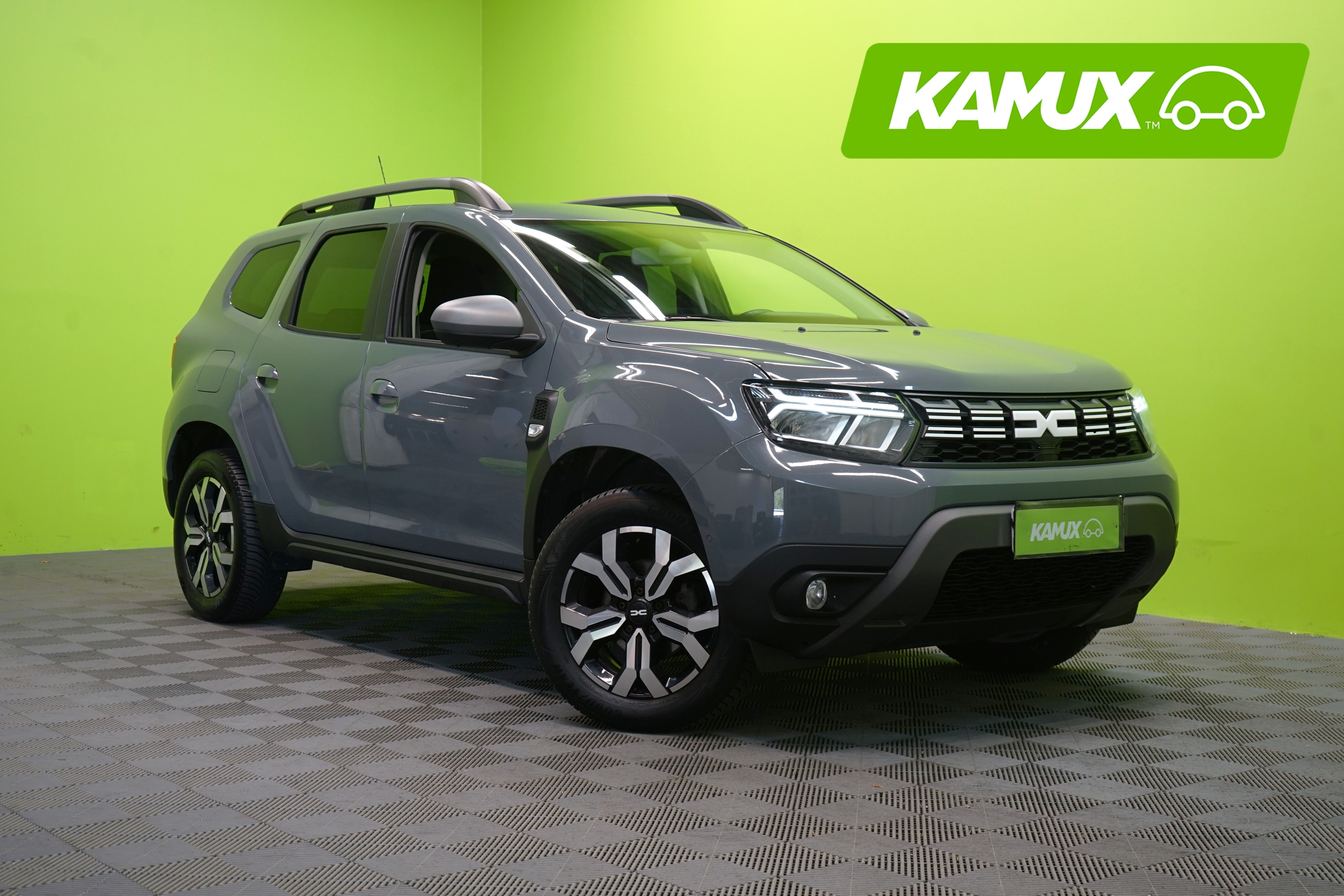 Dacia Duster 2023