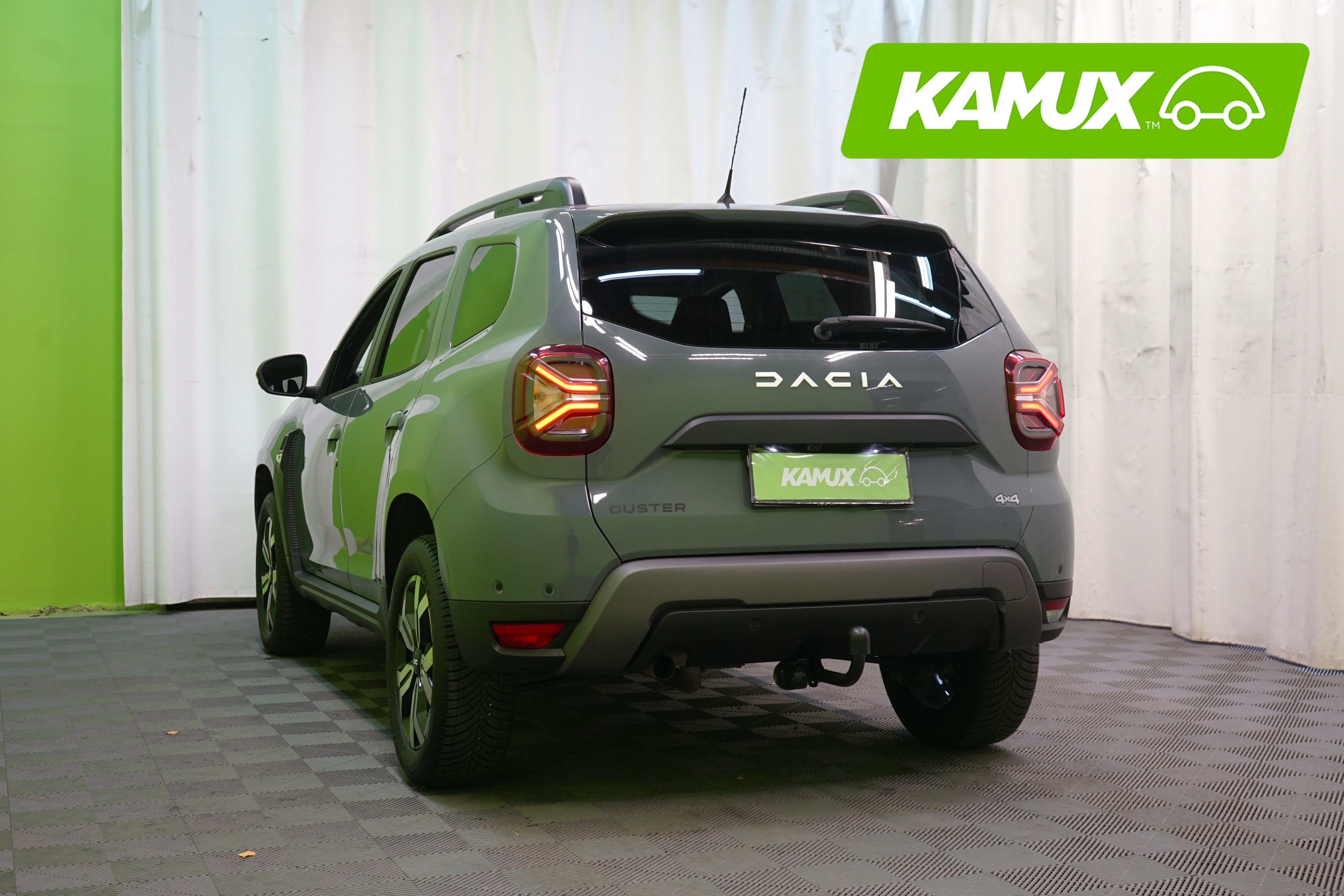 Dacia Duster 2023