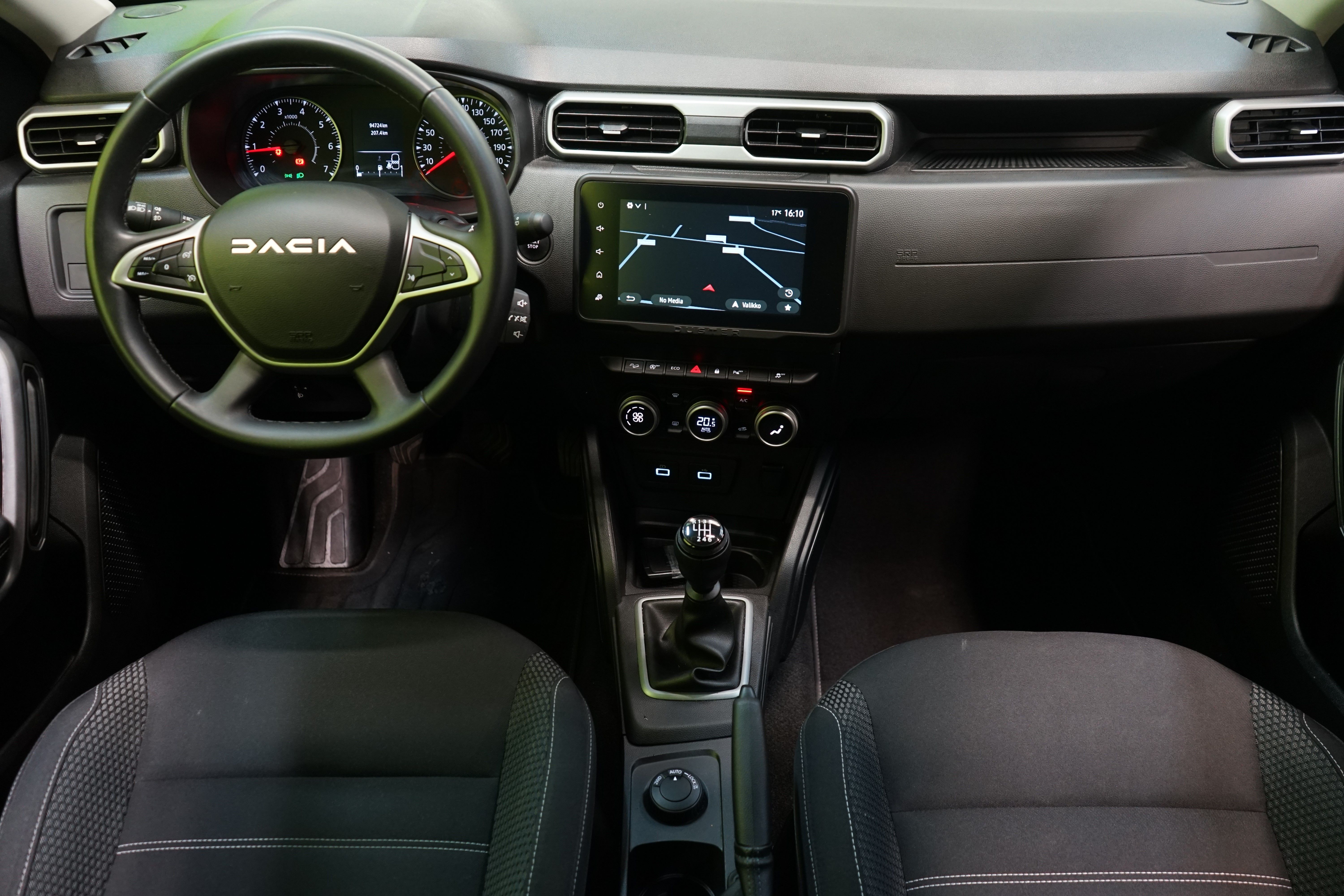 Dacia Duster 2023