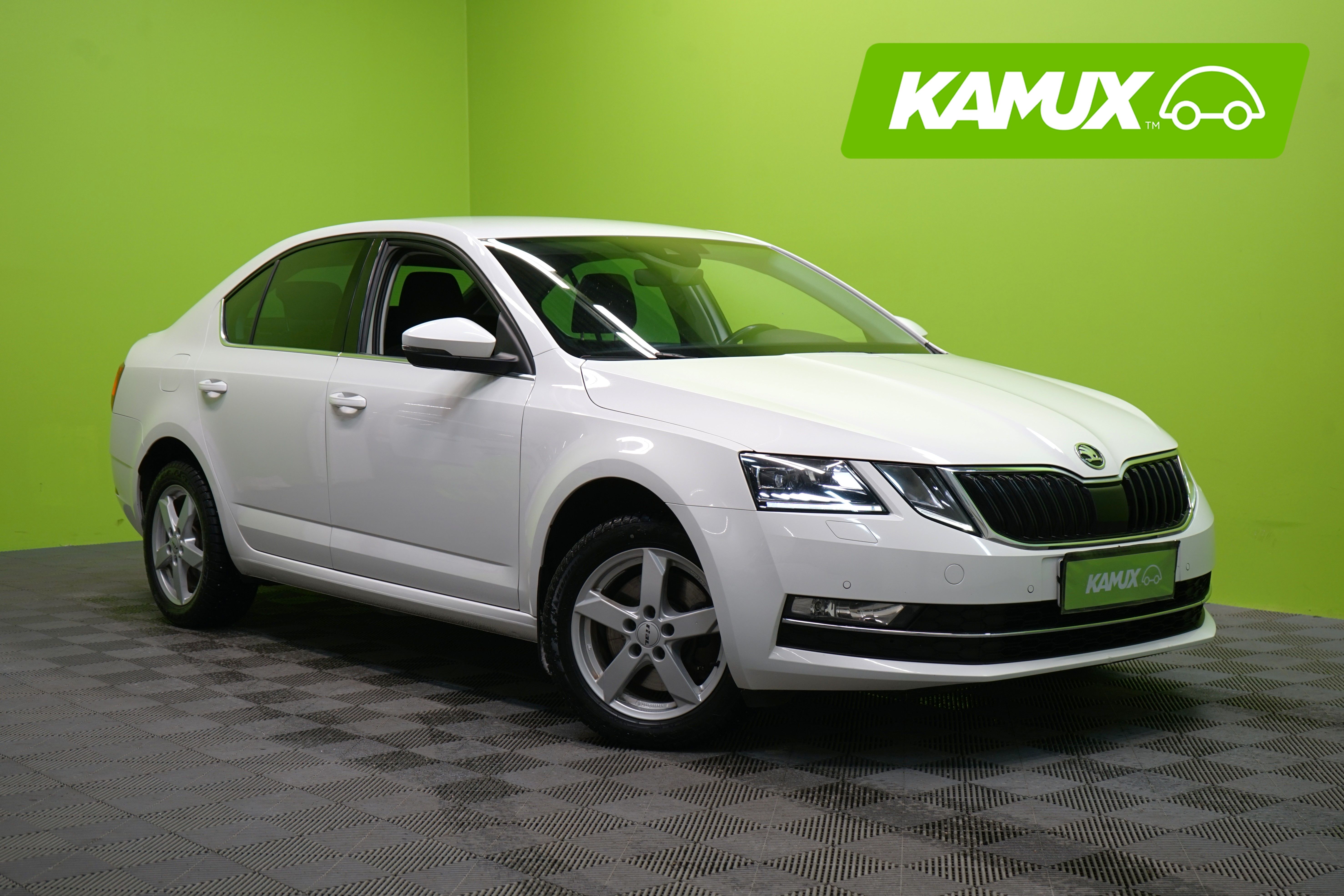 Skoda Octavia 2019