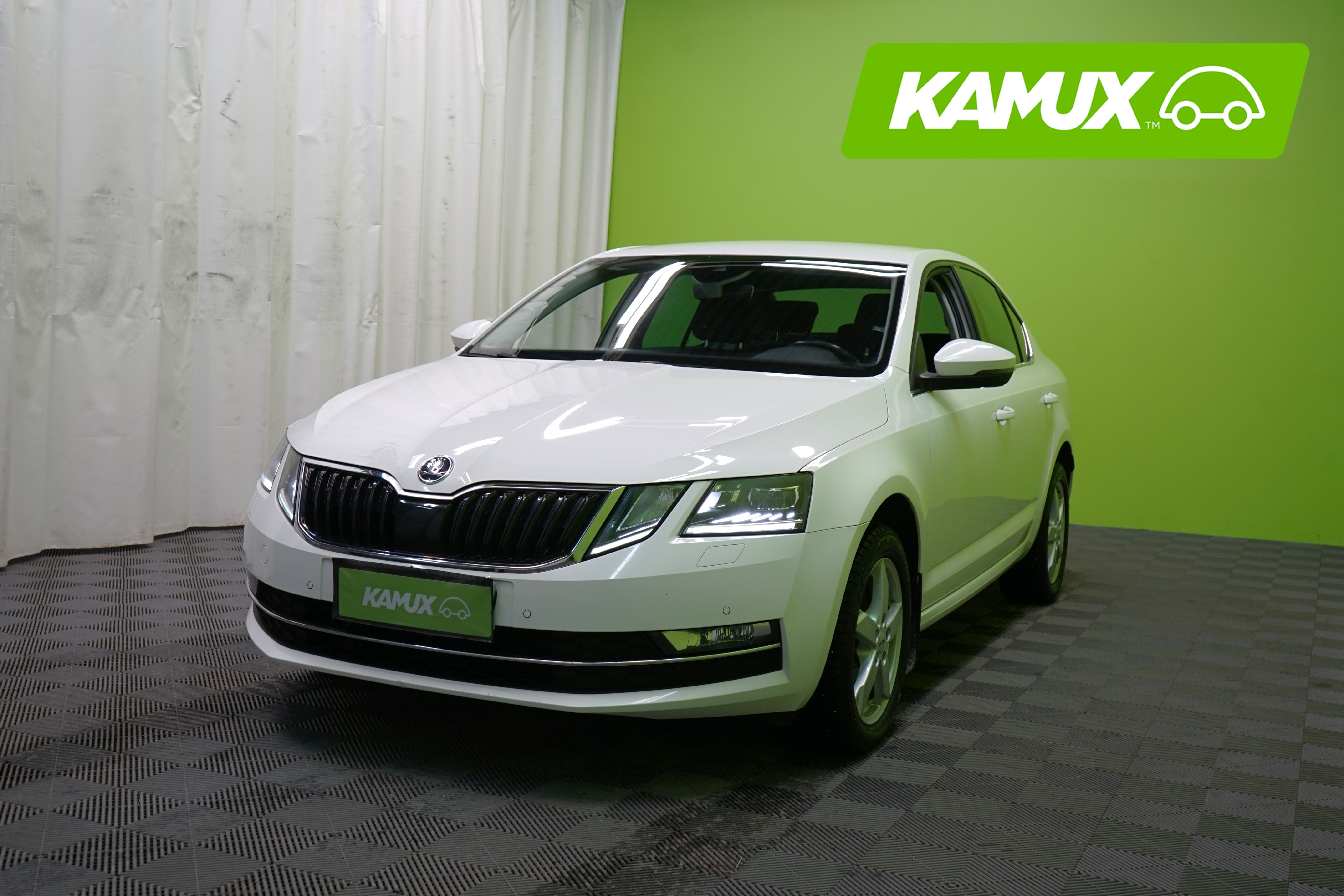 Skoda Octavia 2019